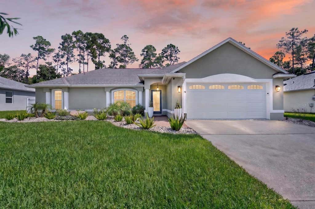 Photo of 98 Westgrill Drive, Palm Coast, FL 32164 (MLS # FC319904)