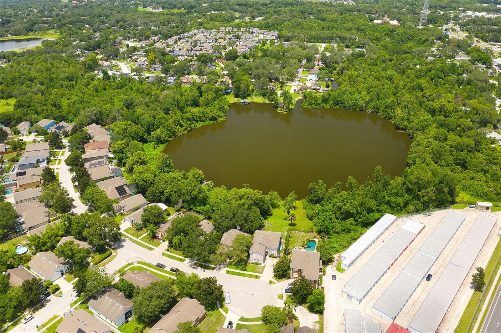 LONGWOOD PLANTATION - Residential