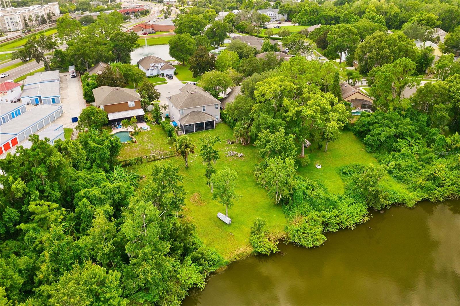 LONGWOOD PLANTATION - Residential