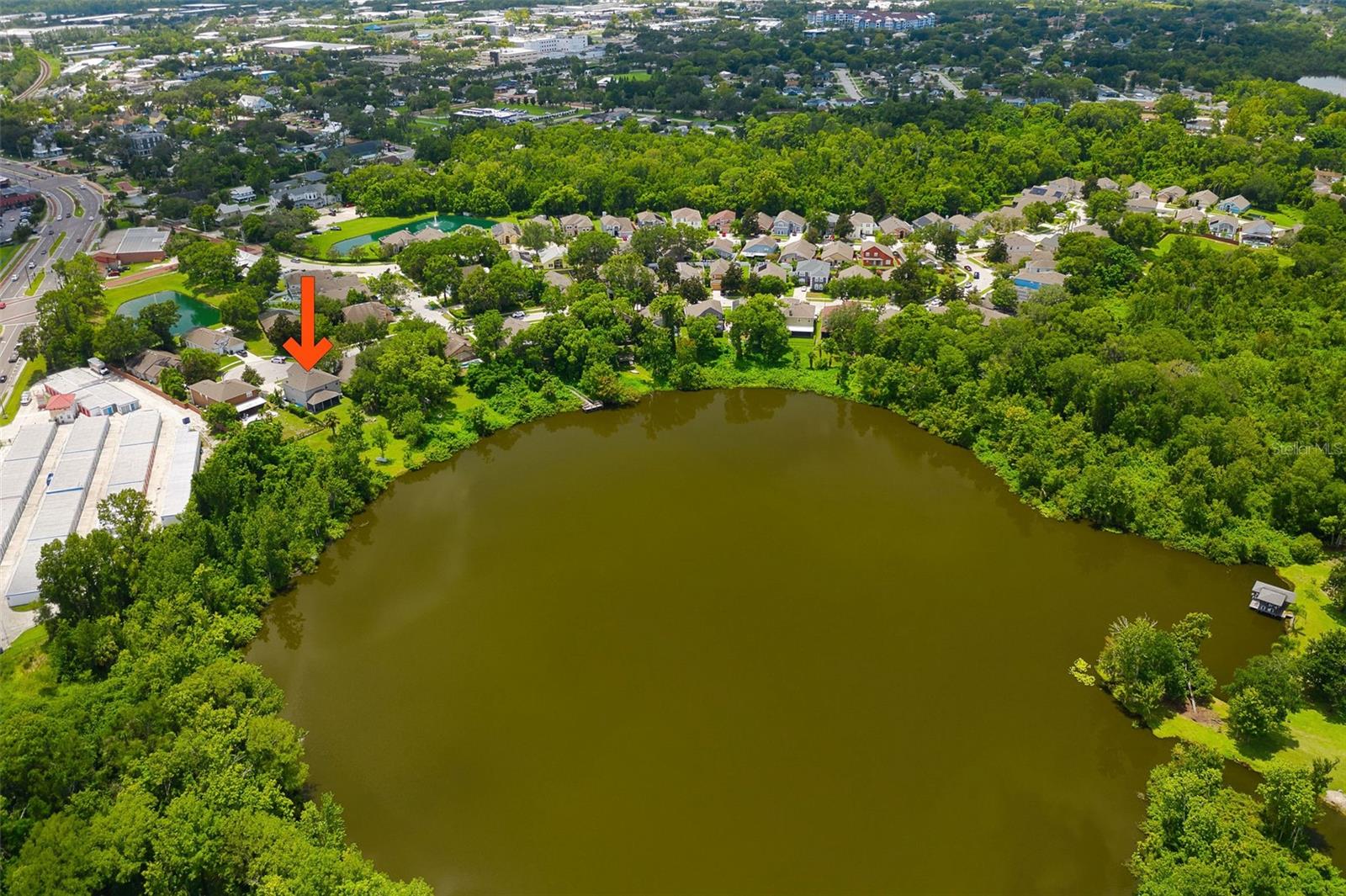 LONGWOOD PLANTATION - Residential