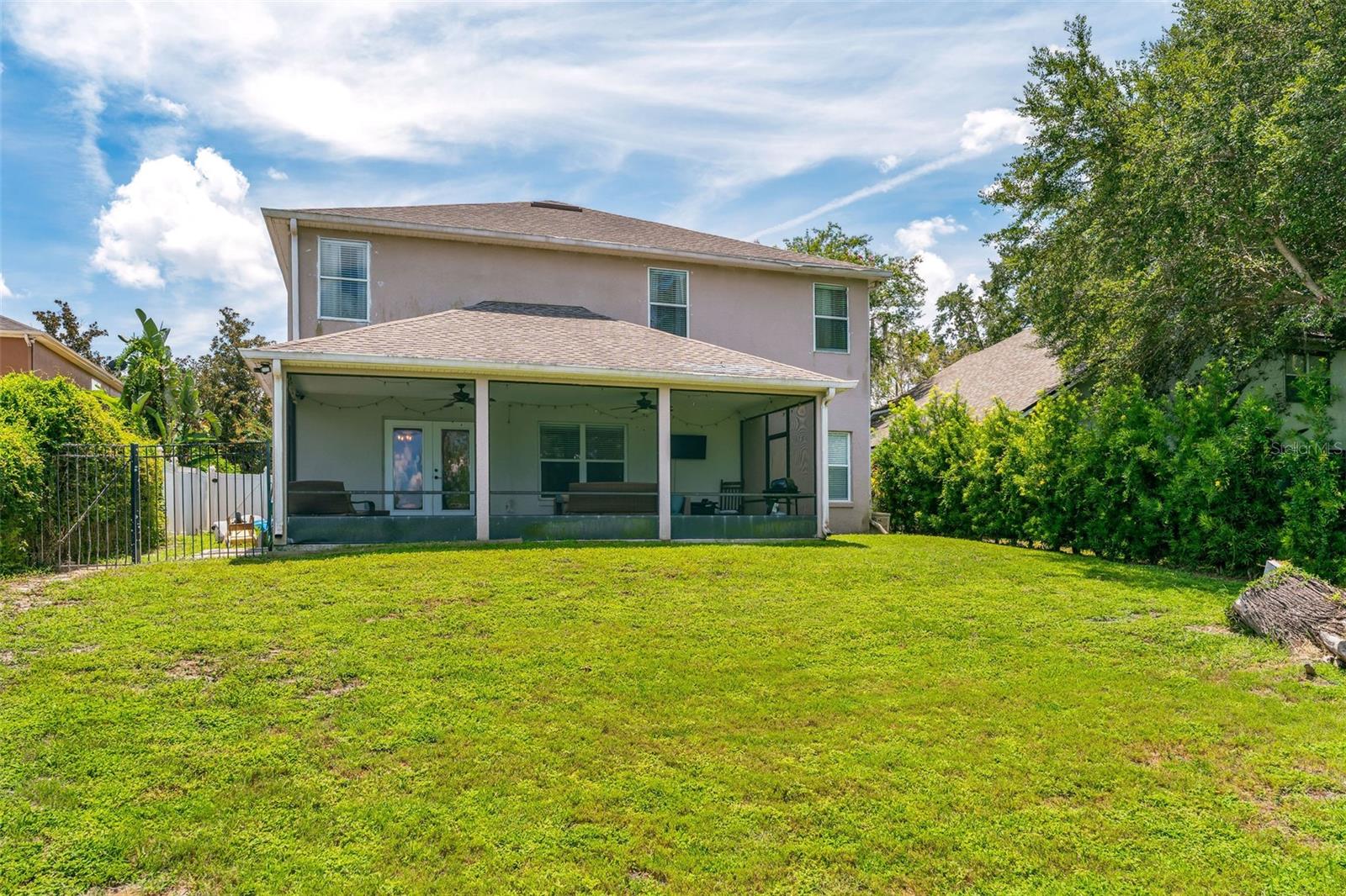 LONGWOOD PLANTATION - Residential