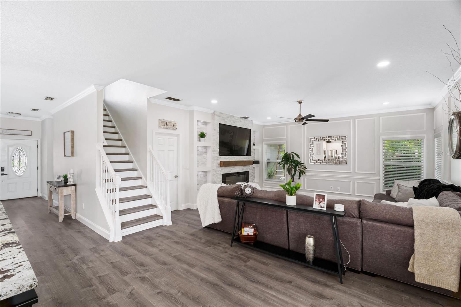 LONGWOOD PLANTATION - Residential