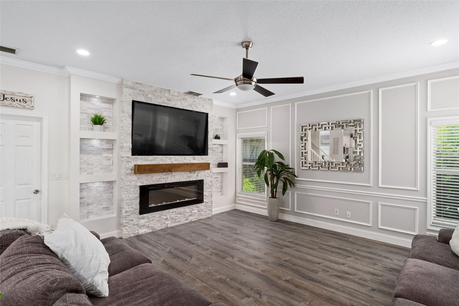 LONGWOOD PLANTATION - Residential