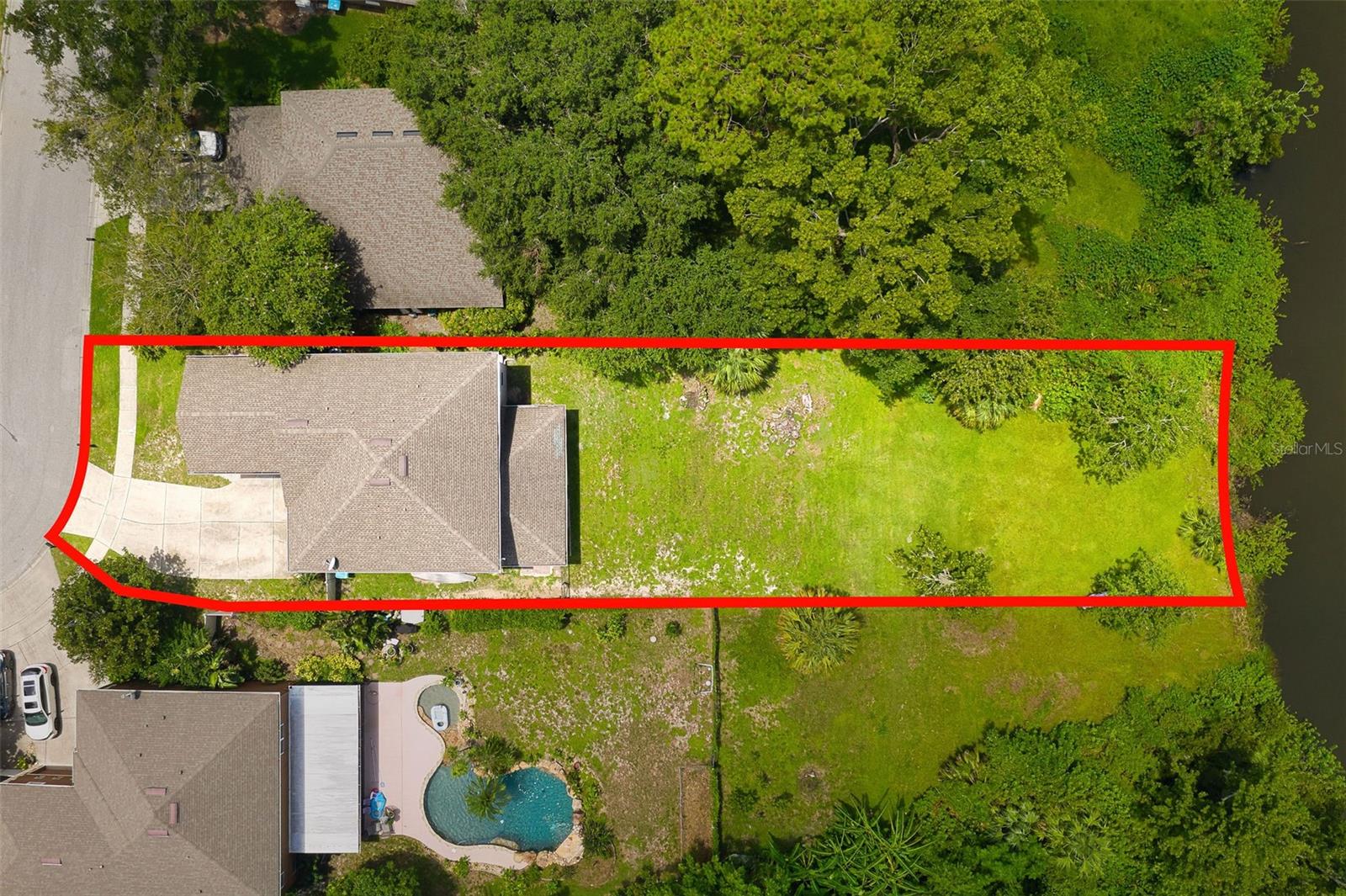 LONGWOOD PLANTATION - Residential