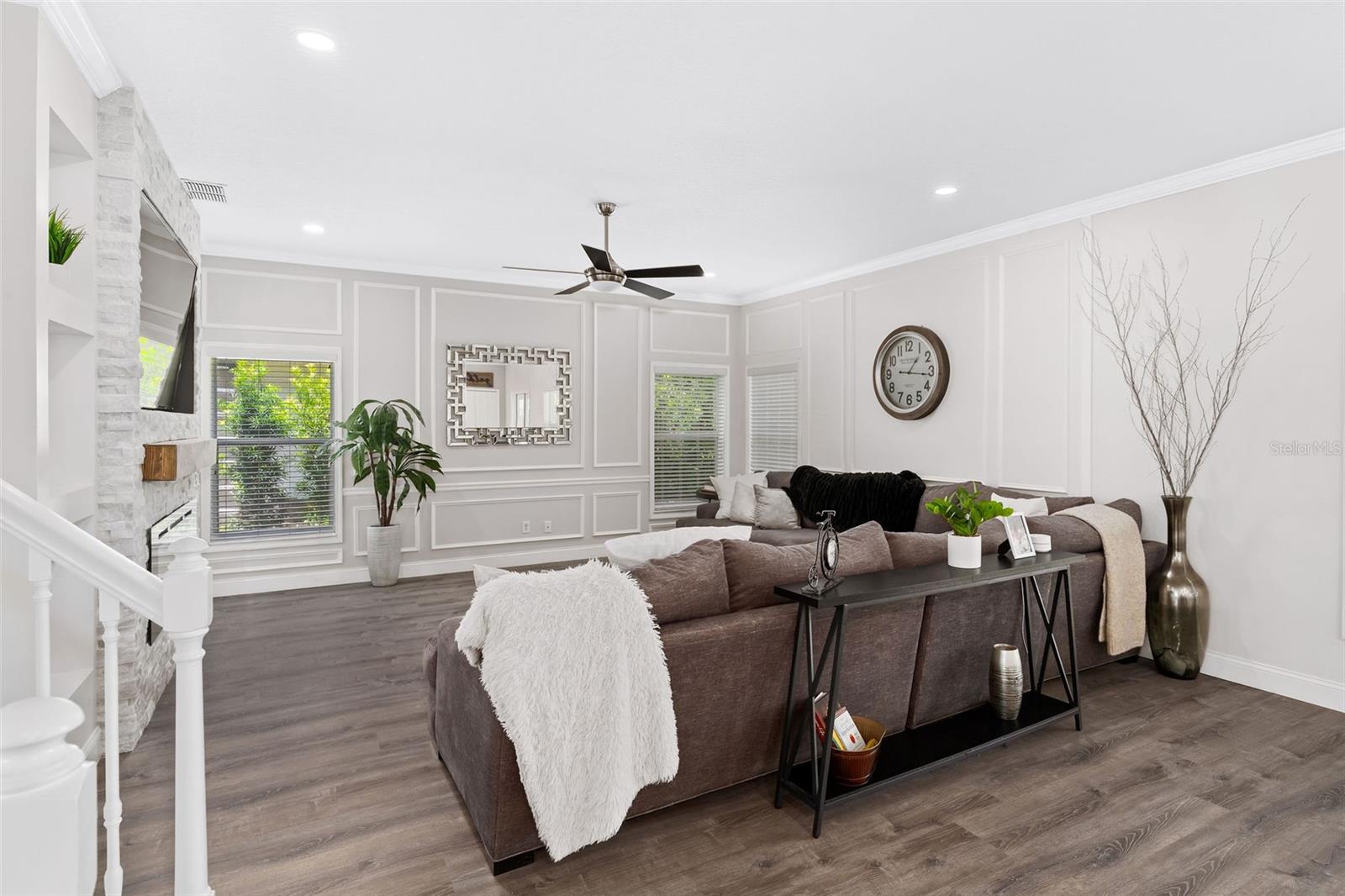 LONGWOOD PLANTATION - Residential