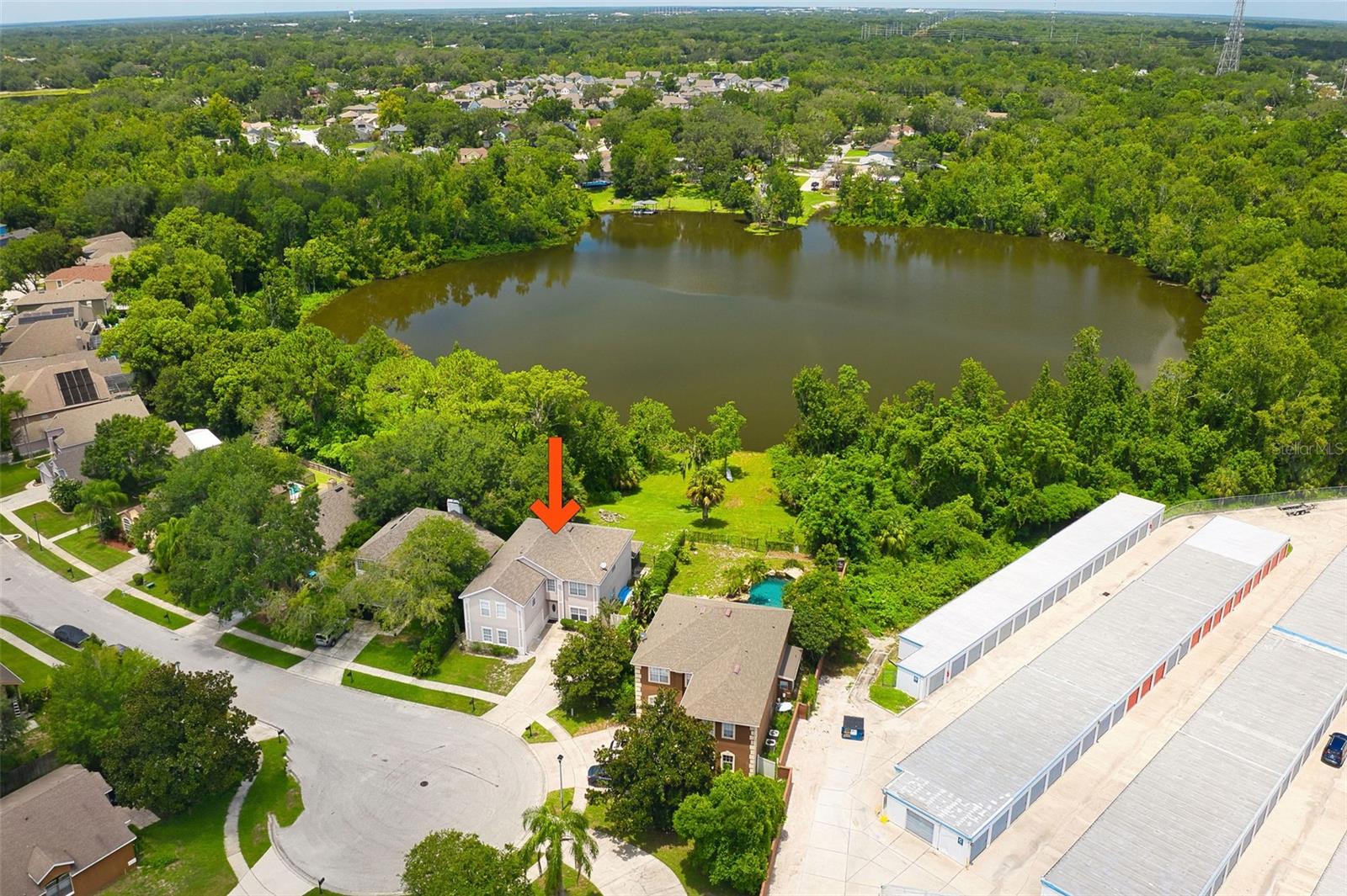 LONGWOOD PLANTATION - Residential