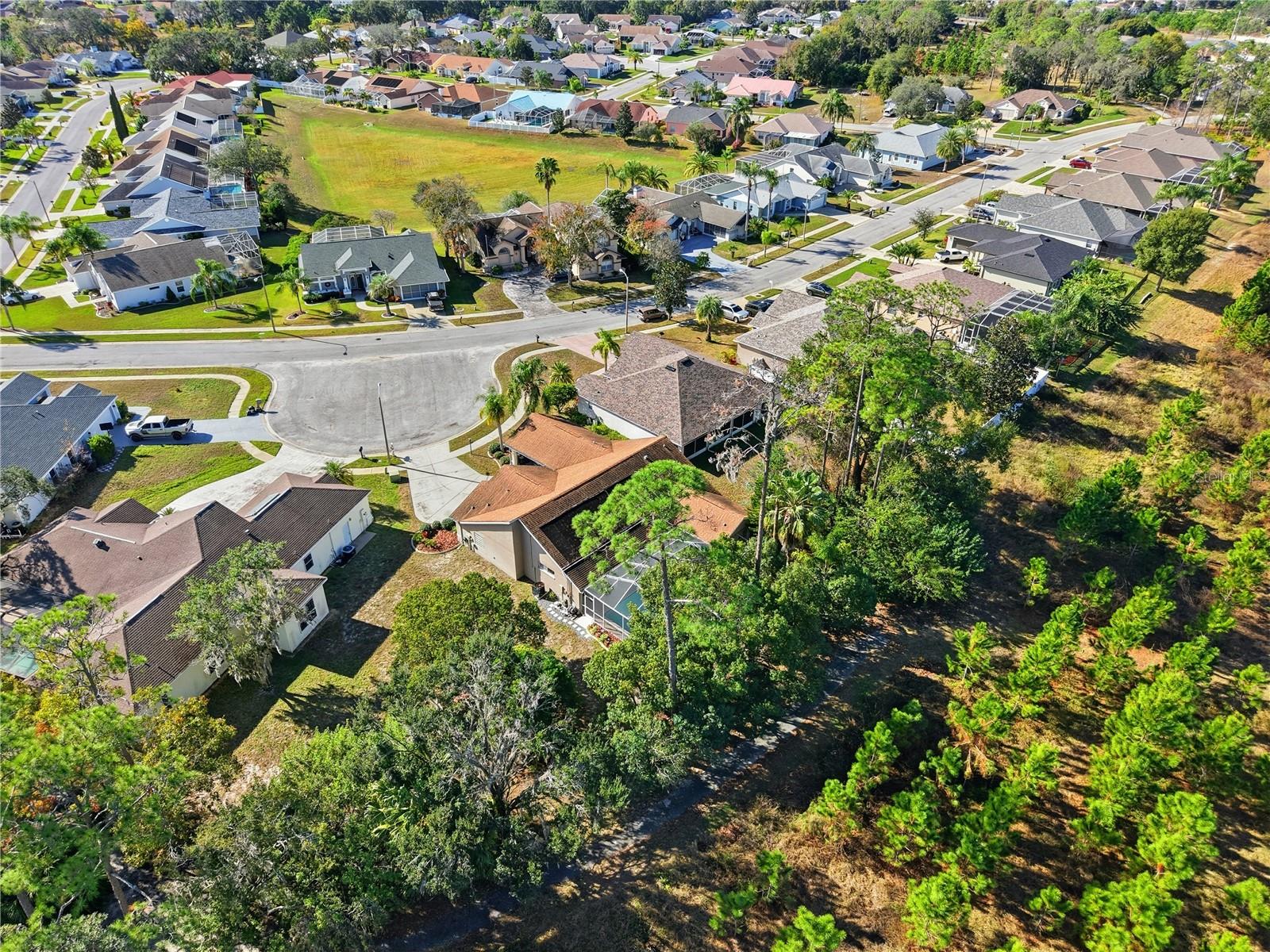 FAIRWAY OAKS - Residential