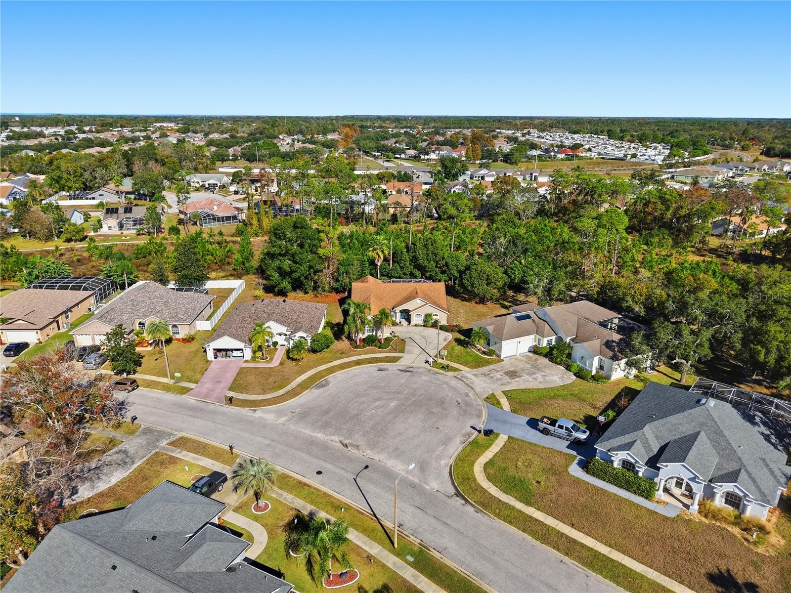 FAIRWAY OAKS - Residential