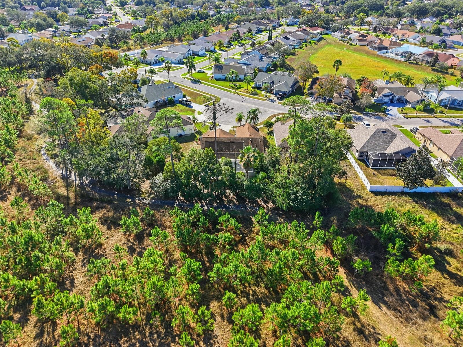 FAIRWAY OAKS - Residential