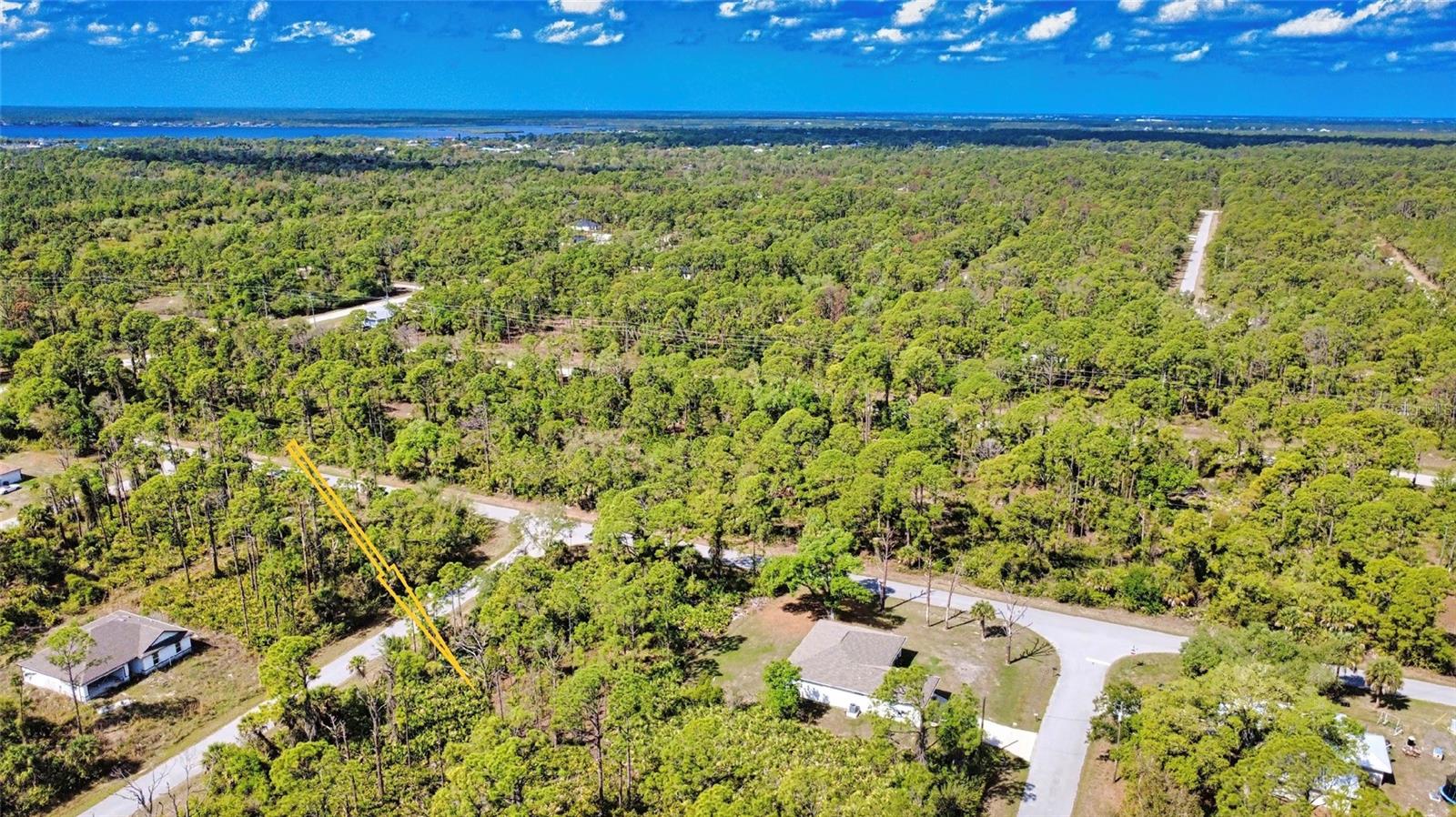 PORT CHARLOTTE SEC 038 - Land