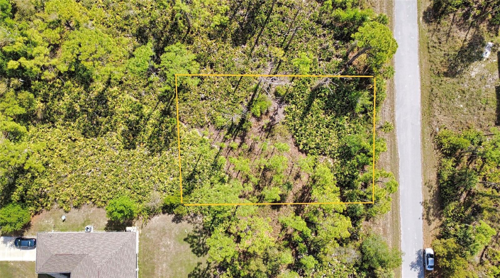 PORT CHARLOTTE SEC 038 - Land