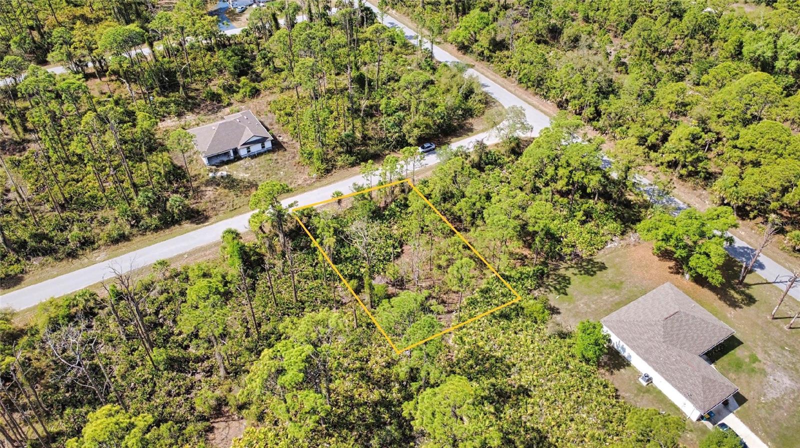 PORT CHARLOTTE SEC 038 - Land