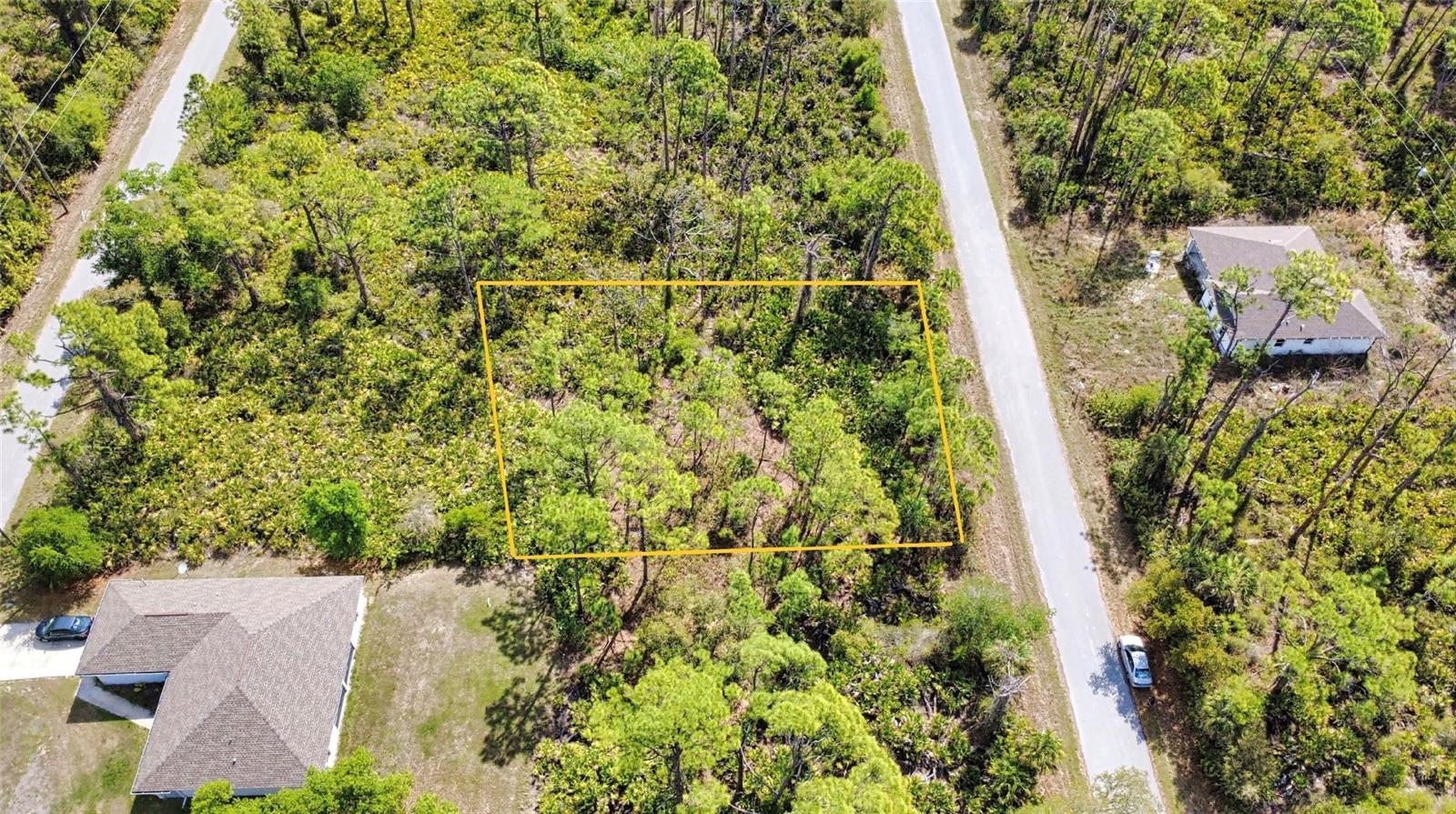 PORT CHARLOTTE SEC 038 - Land