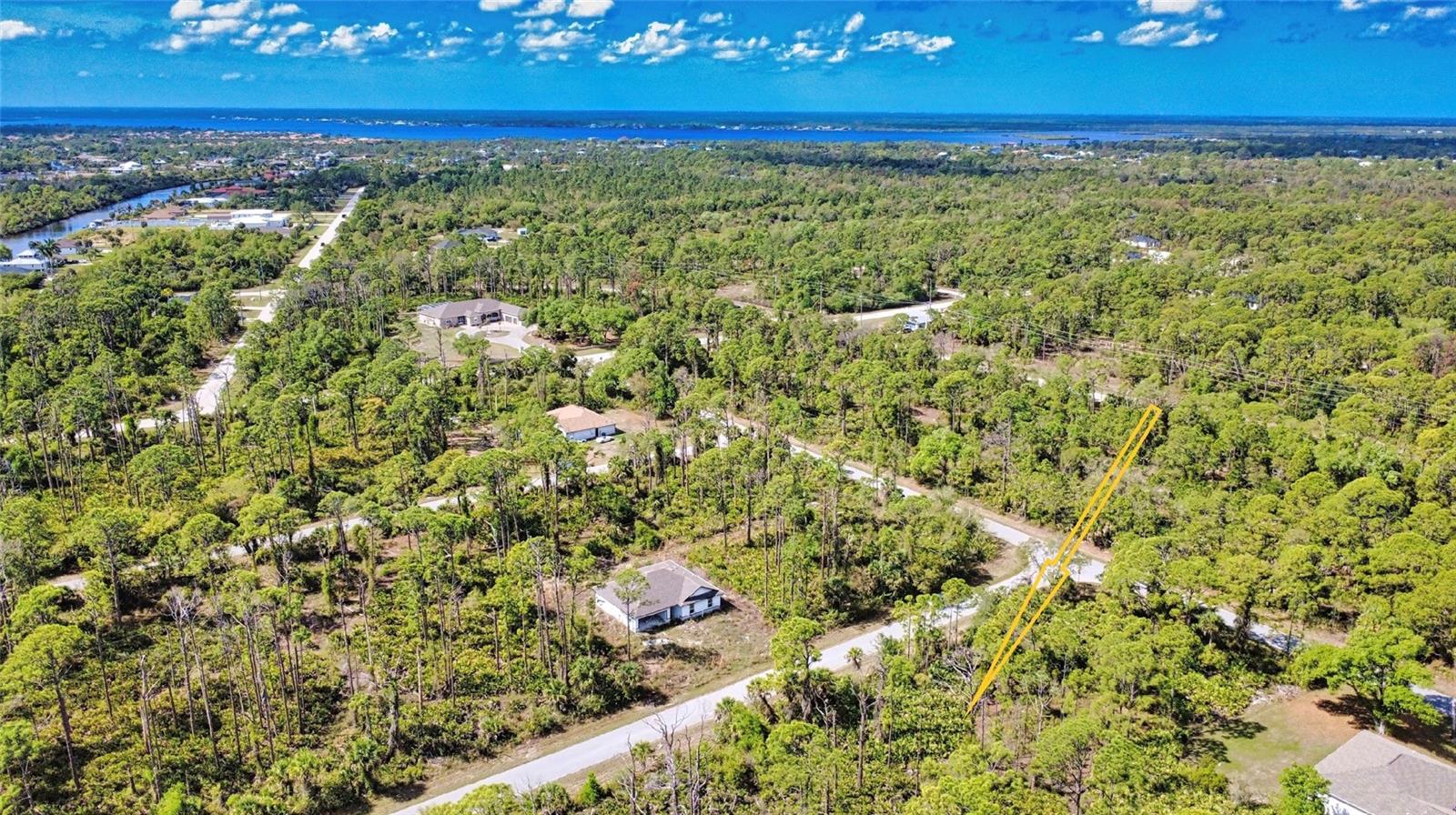 PORT CHARLOTTE SEC 038 - Land