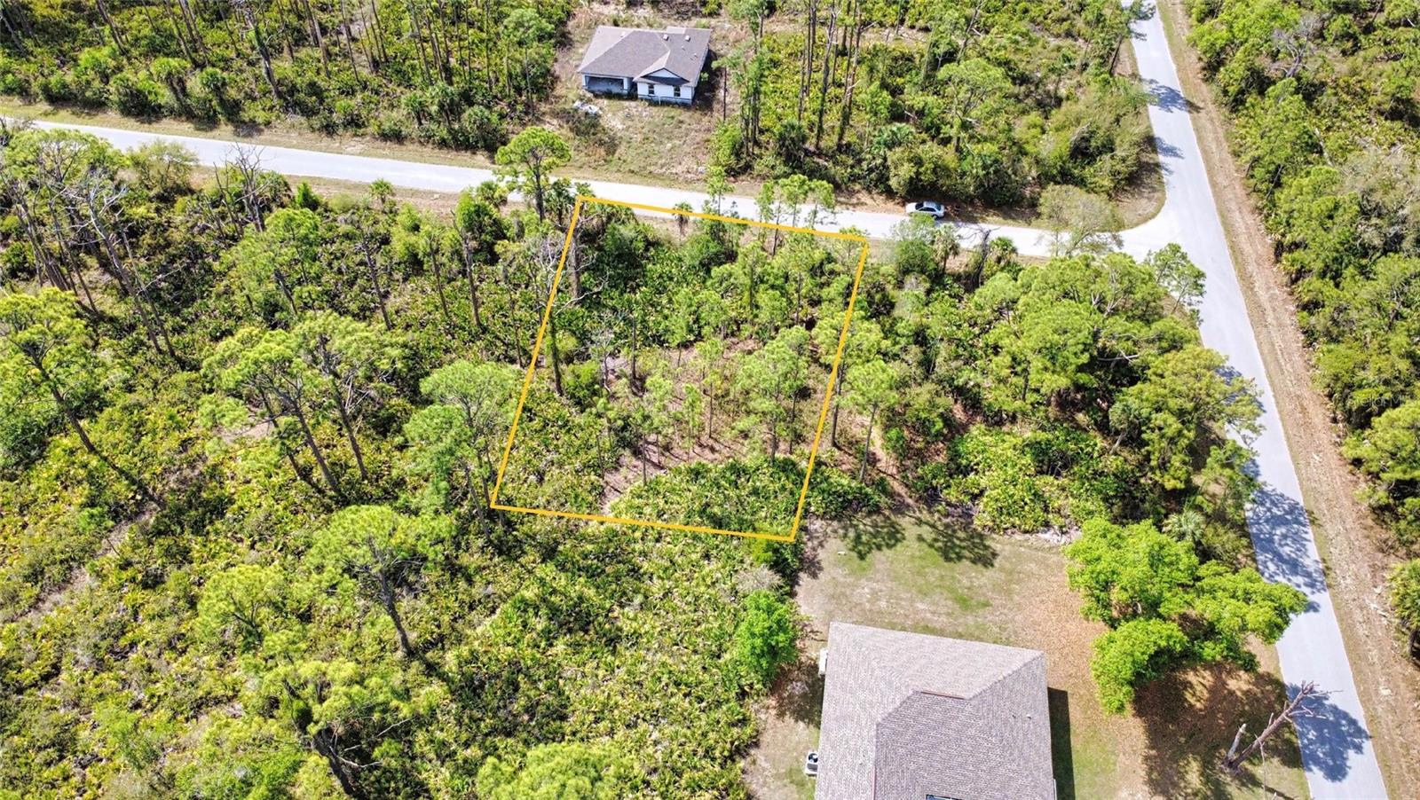 PORT CHARLOTTE SEC 038 - Land