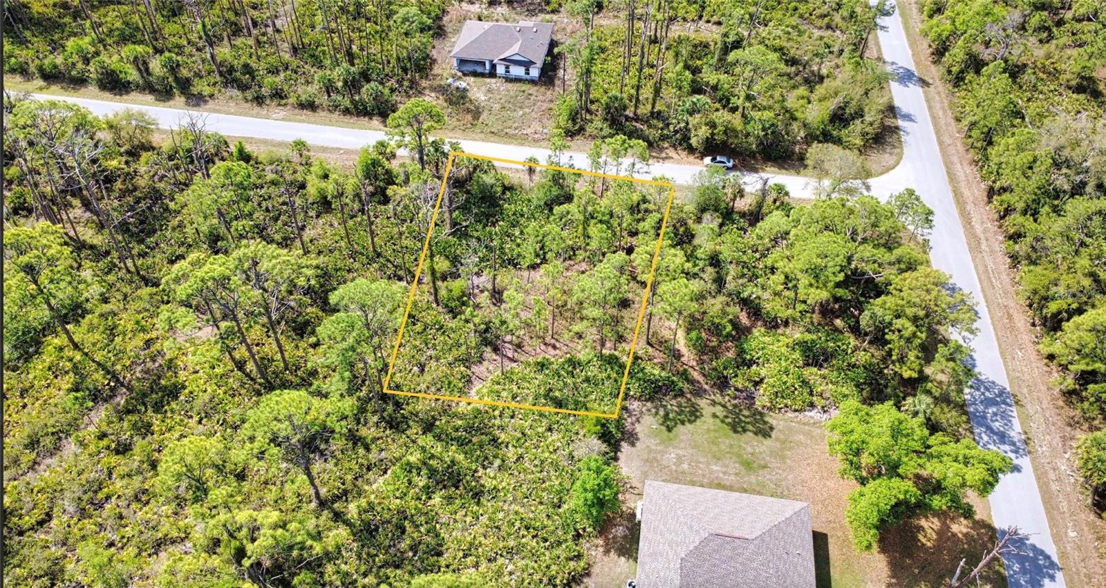 PORT CHARLOTTE SEC 038 - Land