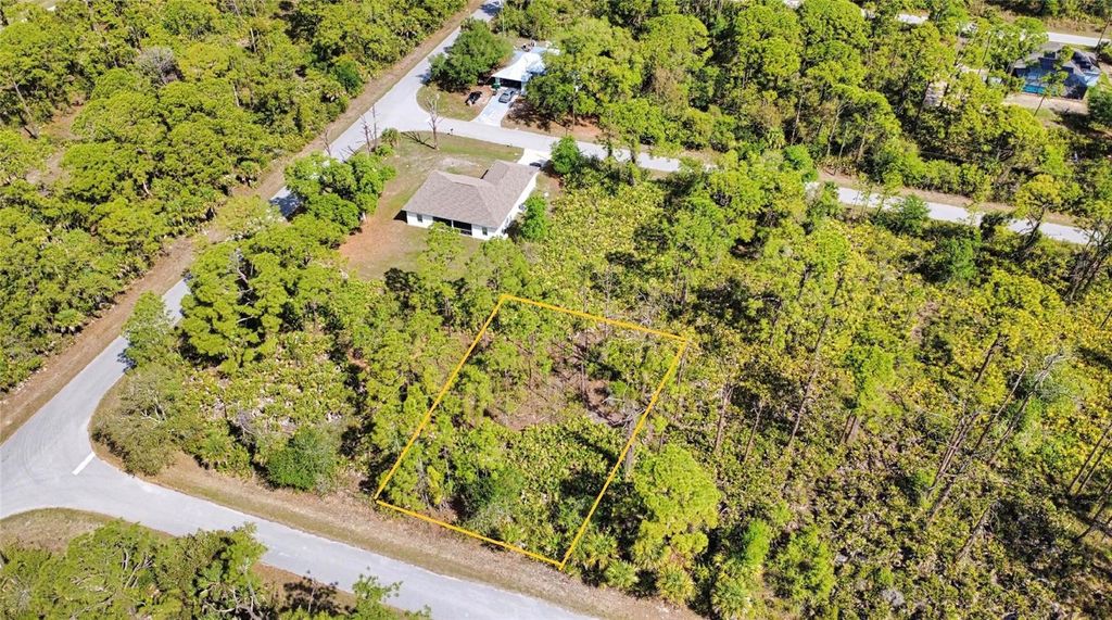 Photo of 13312 Harth Avenue, Port Charlotte, FL 33953 (MLS # S5146464)