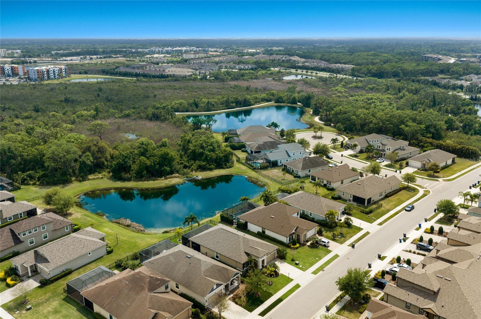 HARMONY AT LAKEWOOD RANCH PH II A & B - Residential