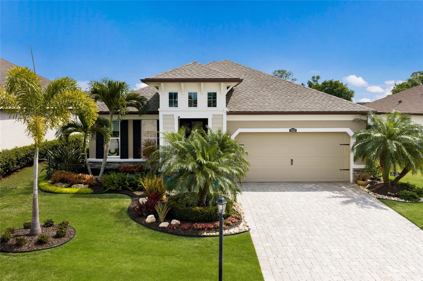 HARMONY AT LAKEWOOD RANCH PH II A & B - Residential