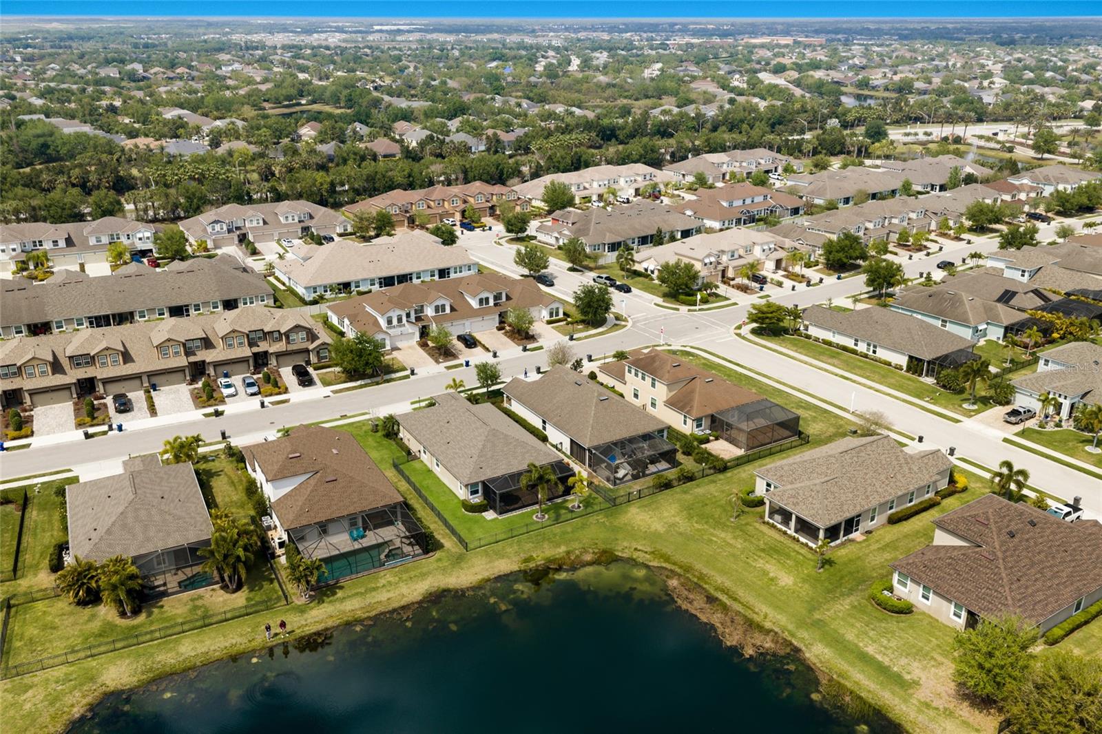 HARMONY AT LAKEWOOD RANCH PH II A & B - Residential