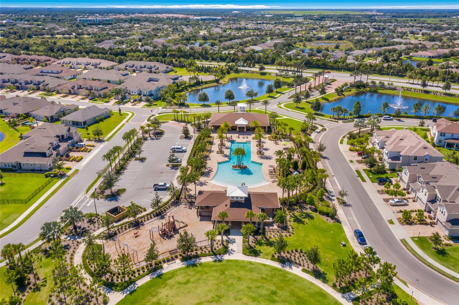 HARMONY AT LAKEWOOD RANCH PH II A & B - Residential