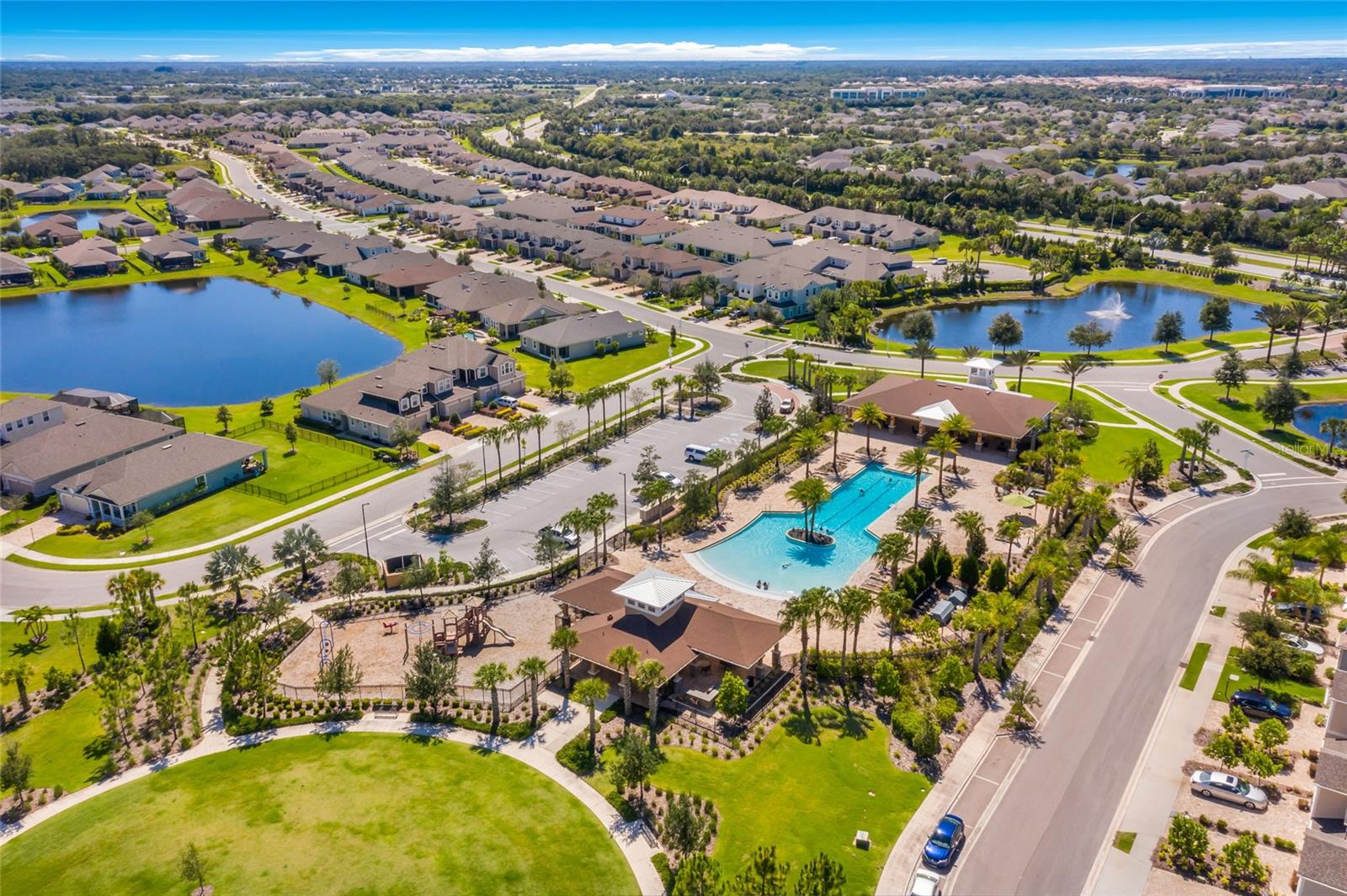 HARMONY AT LAKEWOOD RANCH PH II A & B - Residential
