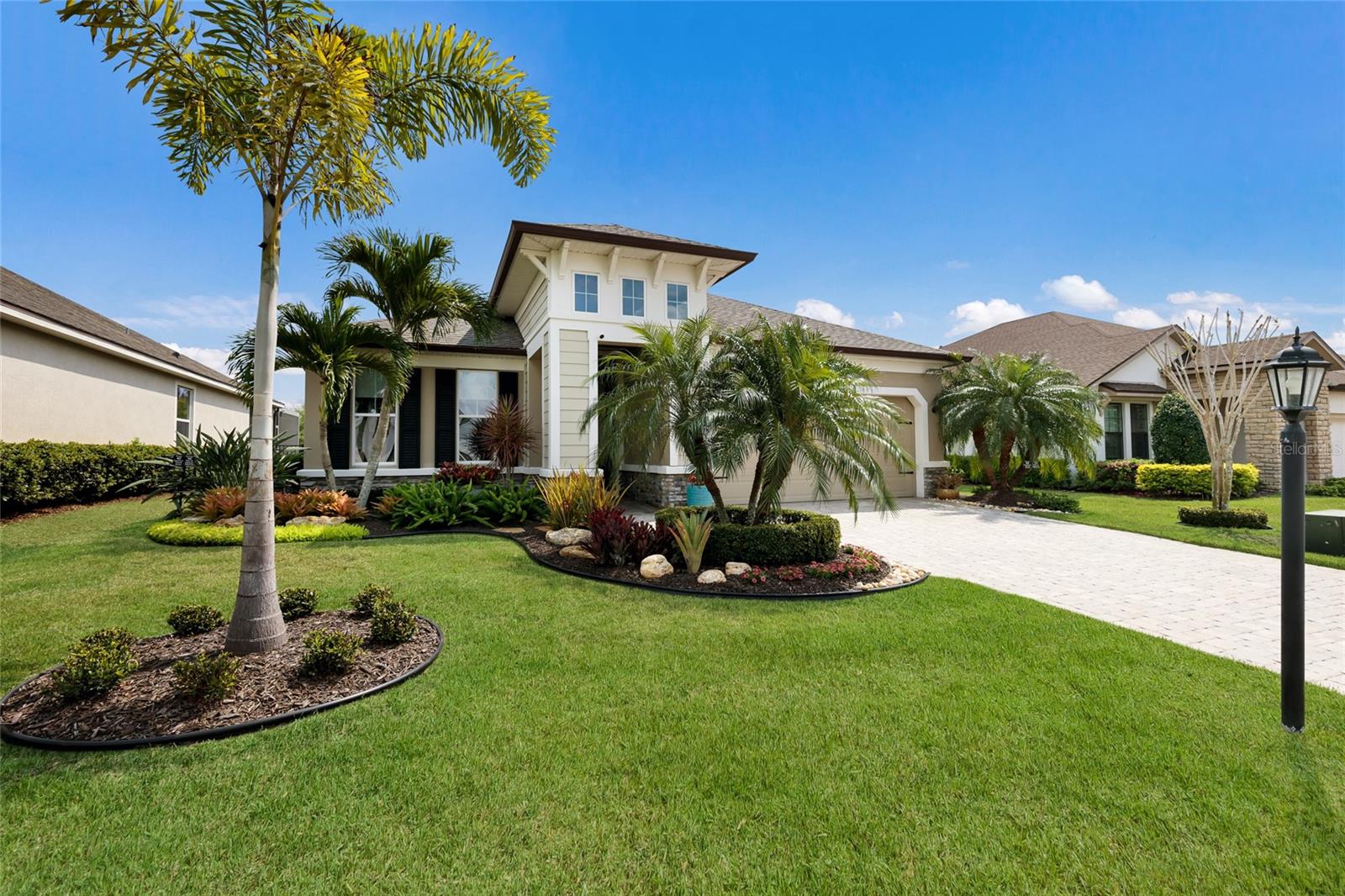 HARMONY AT LAKEWOOD RANCH PH II A & B - Residential