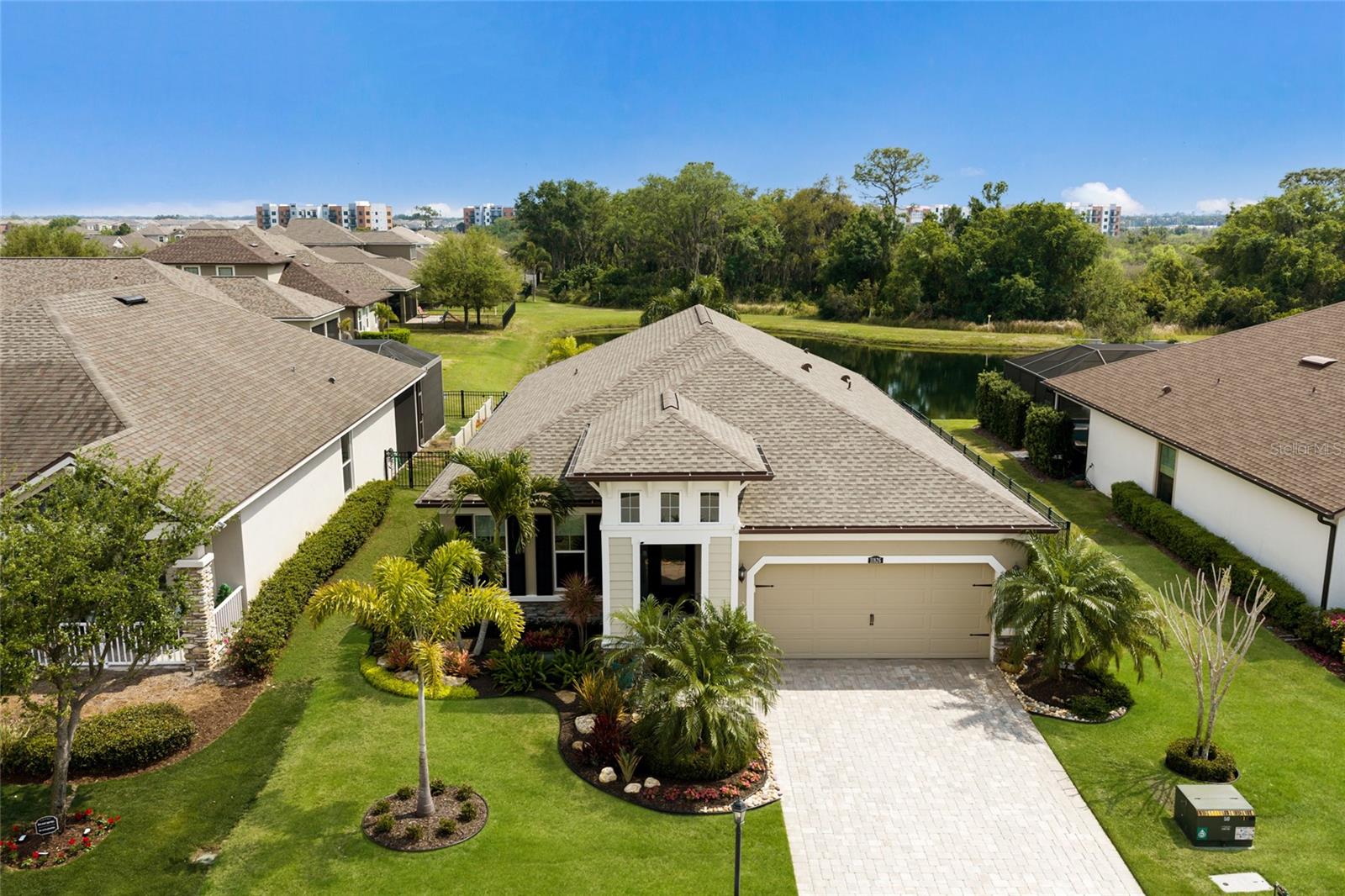 HARMONY AT LAKEWOOD RANCH PH II A & B - Residential