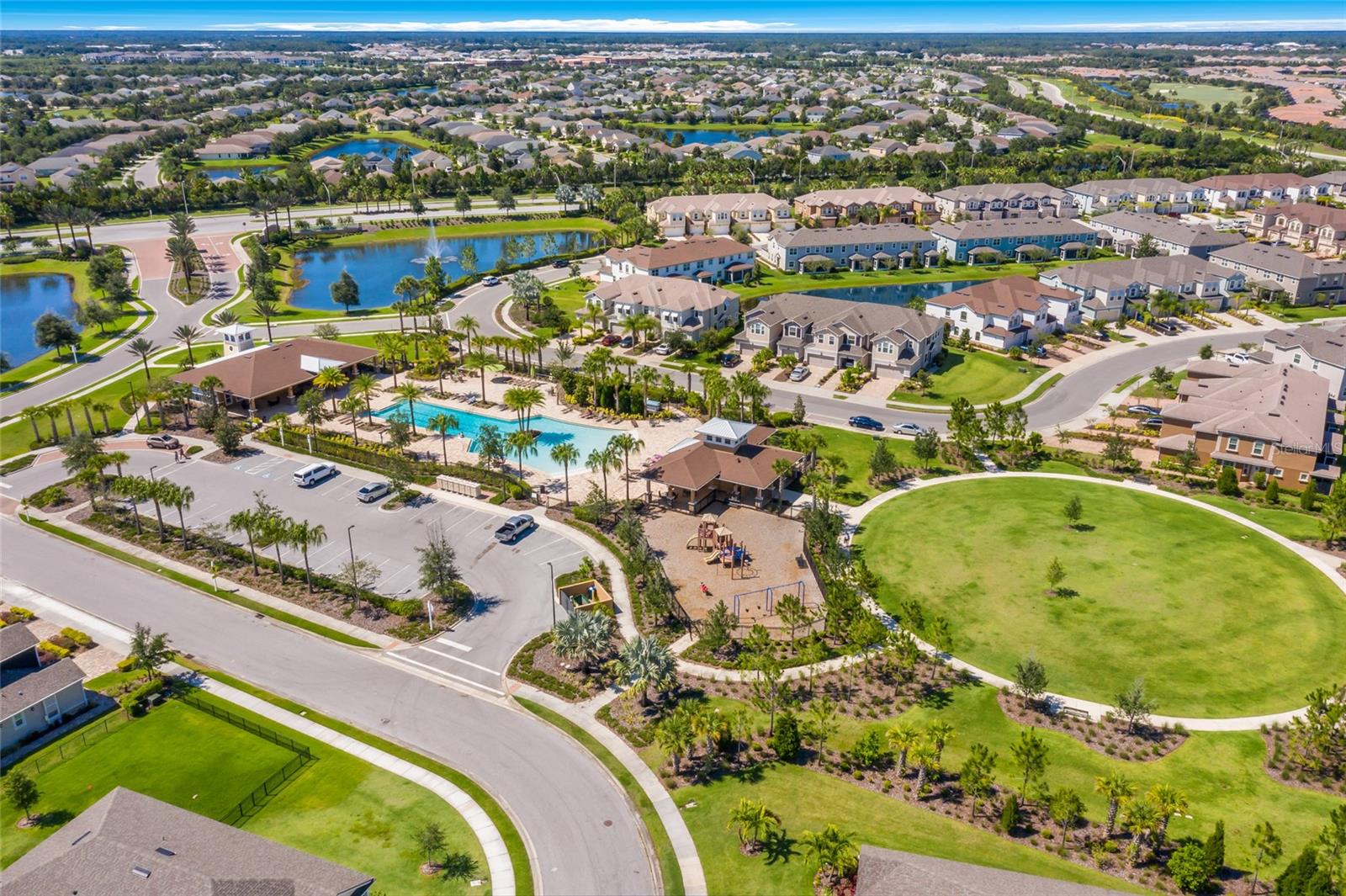 HARMONY AT LAKEWOOD RANCH PH II A & B - Residential