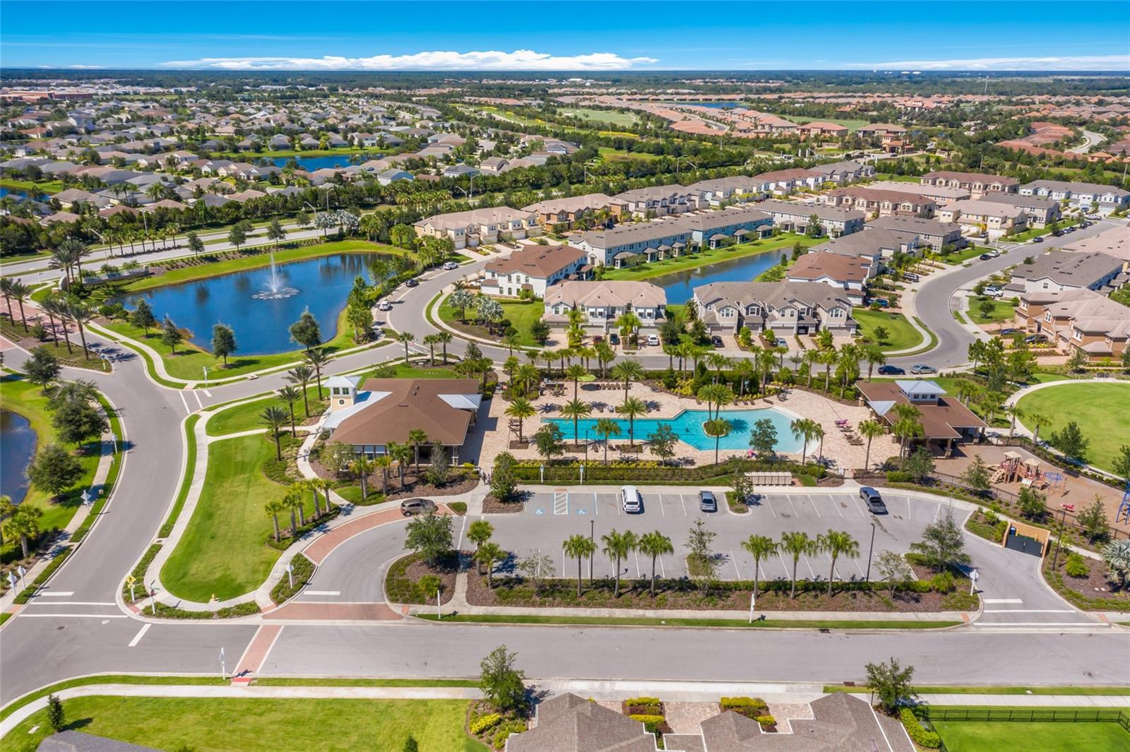 HARMONY AT LAKEWOOD RANCH PH II A & B - Residential