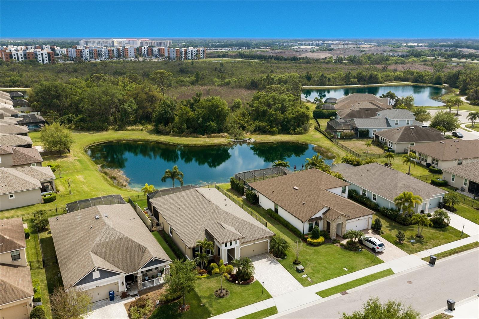 HARMONY AT LAKEWOOD RANCH PH II A & B - Residential