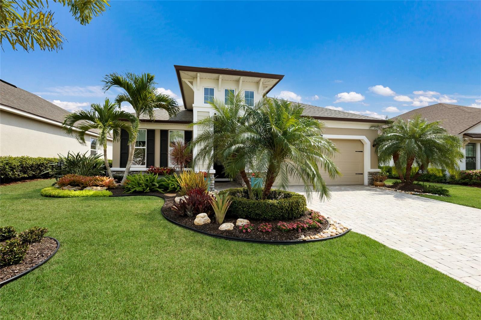 HARMONY AT LAKEWOOD RANCH PH II A & B - Residential