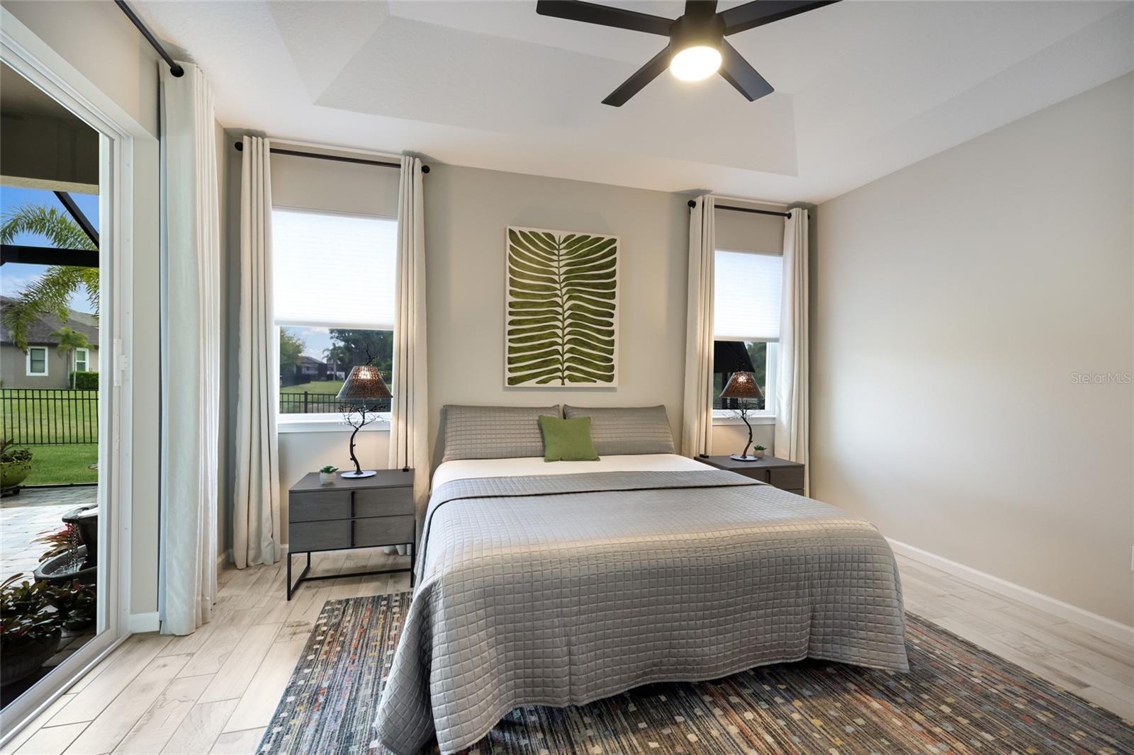 HARMONY AT LAKEWOOD RANCH PH II A & B - Residential