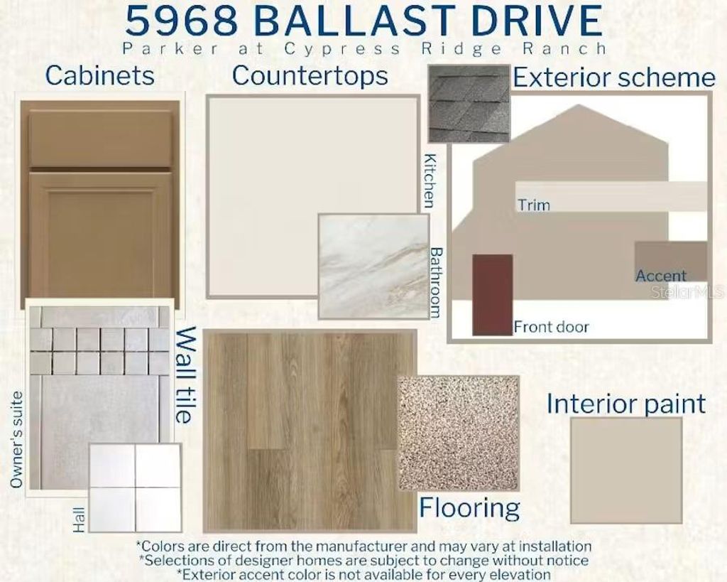 Photo of 5968 Ballast Drive, Wimauma, FL 33598 (MLS # L4962392)