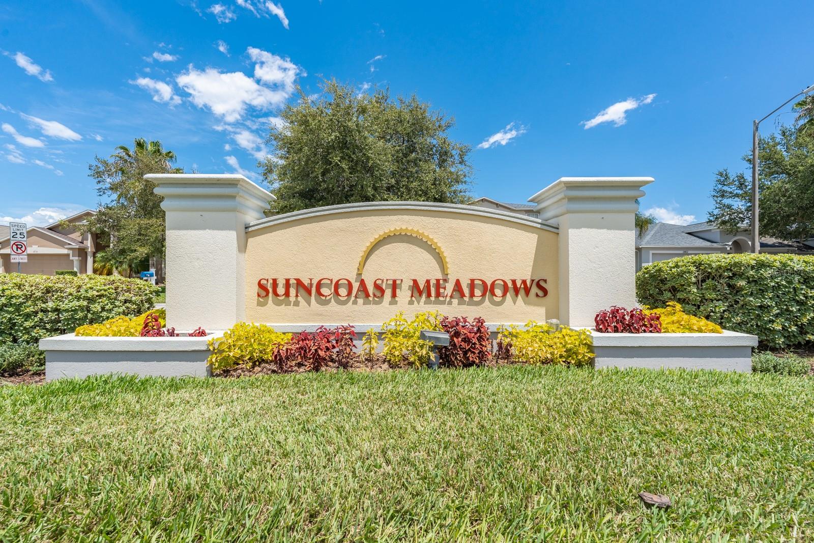 SUNCOAST MEADOWS INCREMENT 01 - Residential Lease