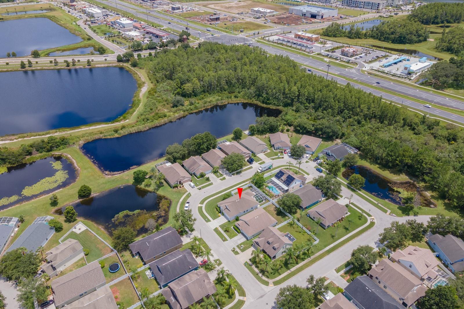 SUNCOAST MEADOWS INCREMENT 01 - Residential Lease