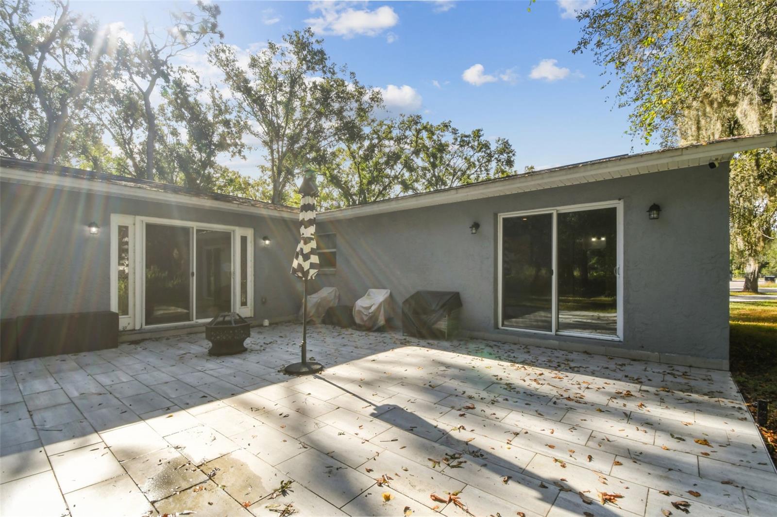 UNPLATTED - Residential Lease