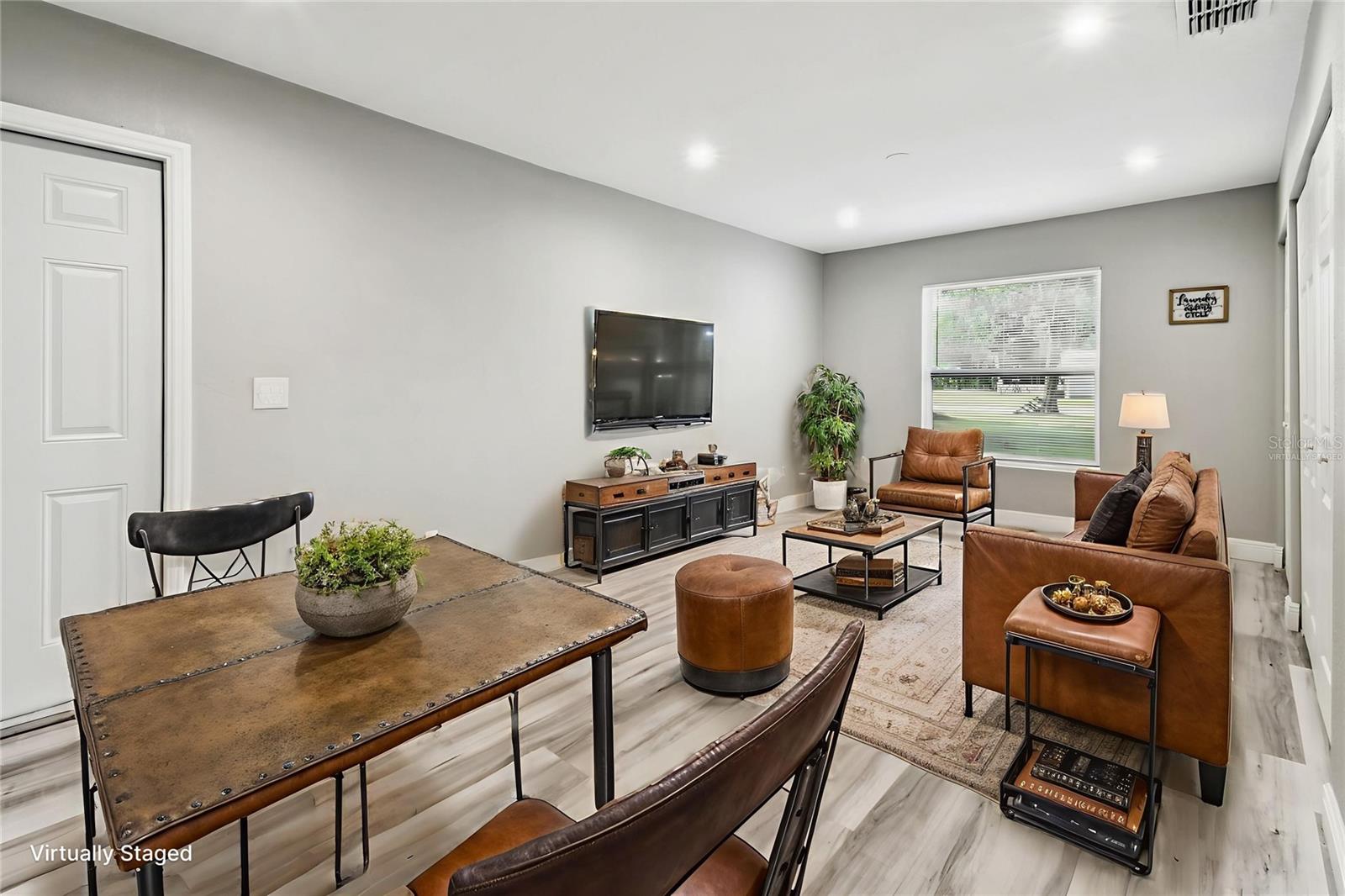 UNPLATTED - Residential Lease