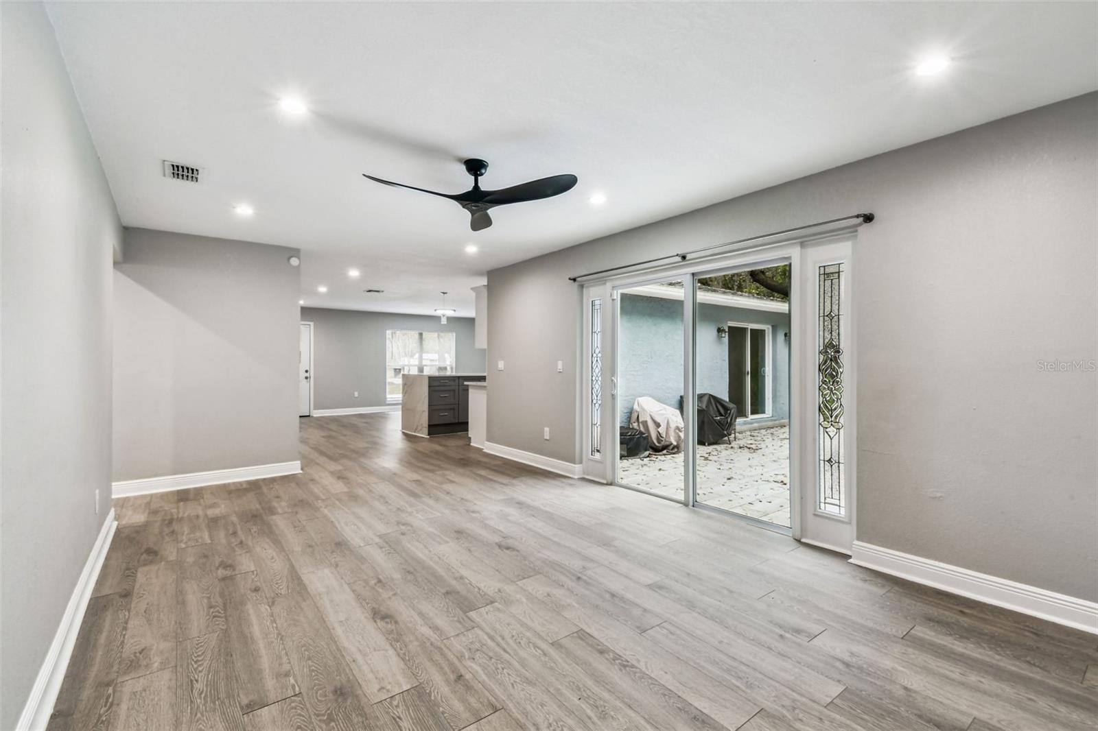 UNPLATTED - Residential Lease