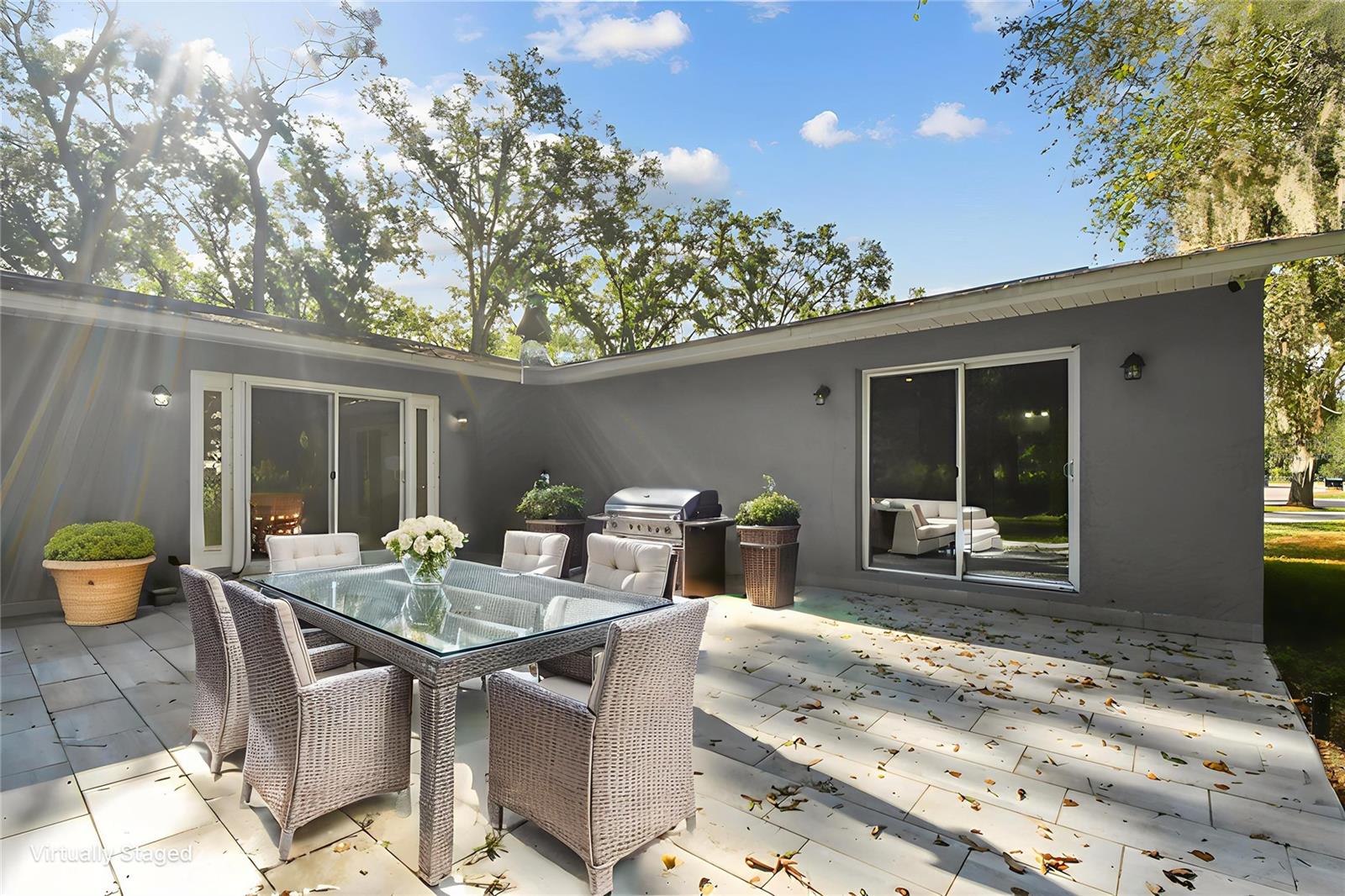 UNPLATTED - Residential Lease