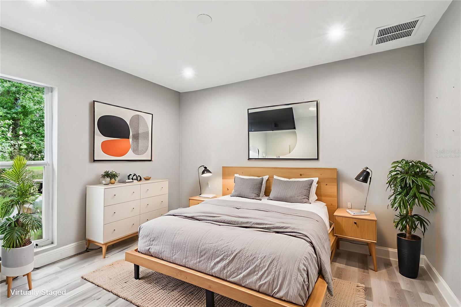 UNPLATTED - Residential Lease