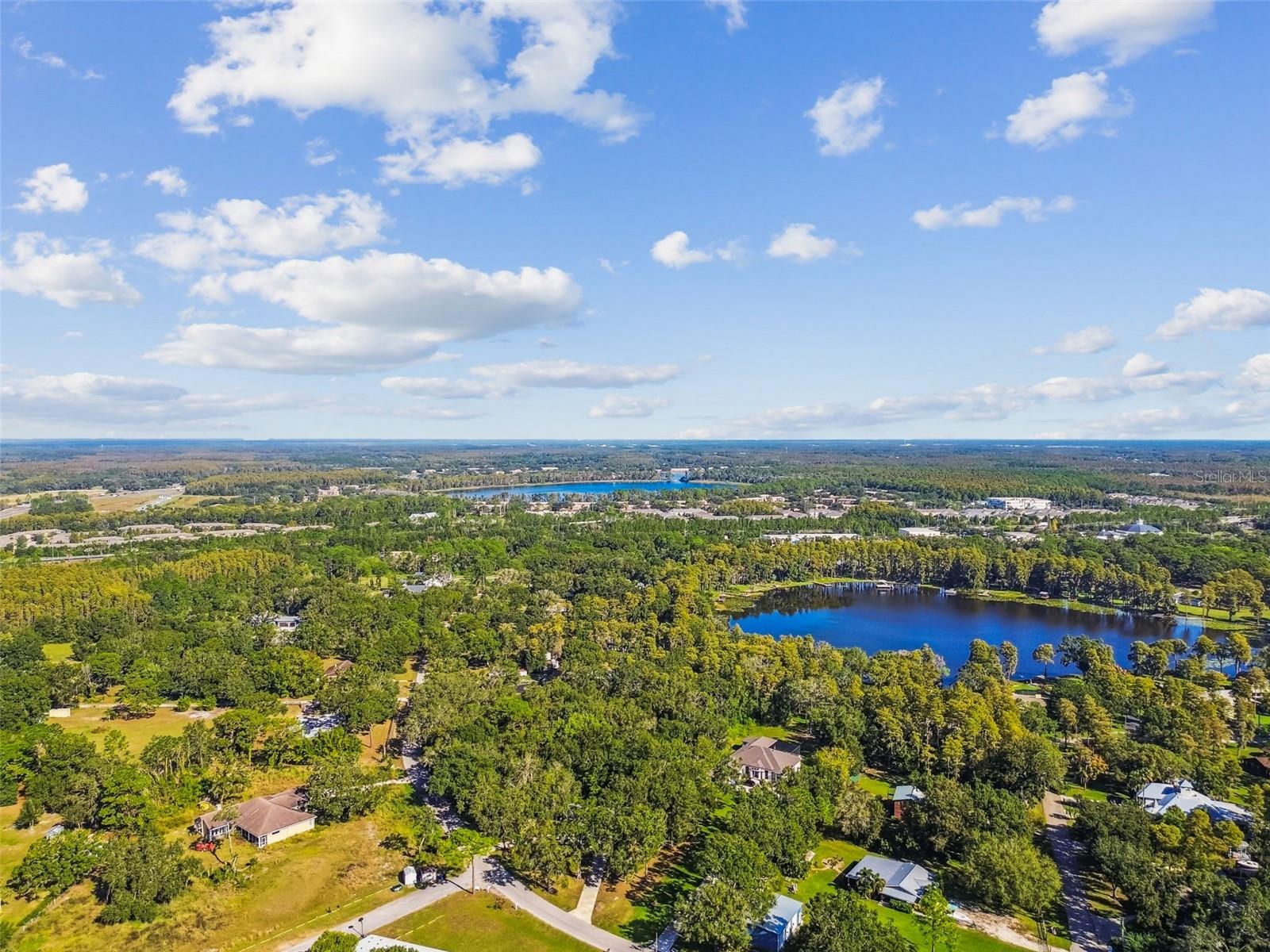 UNPLATTED - Residential Lease