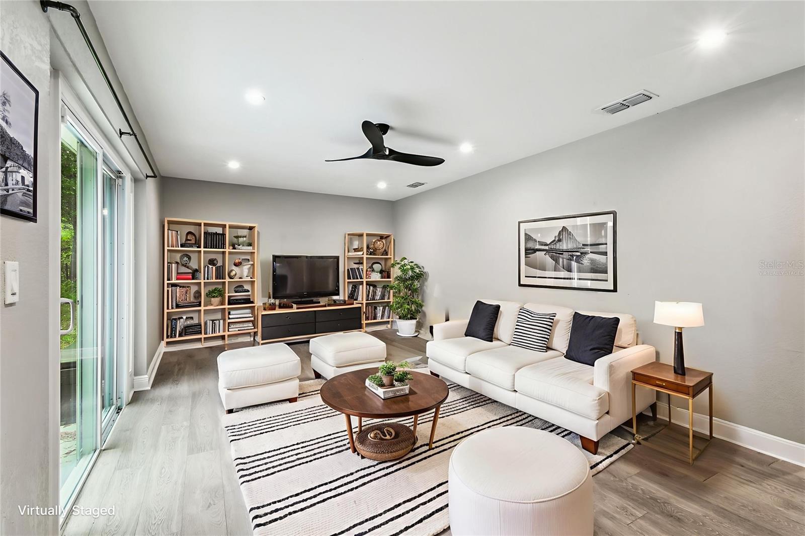 UNPLATTED - Residential Lease