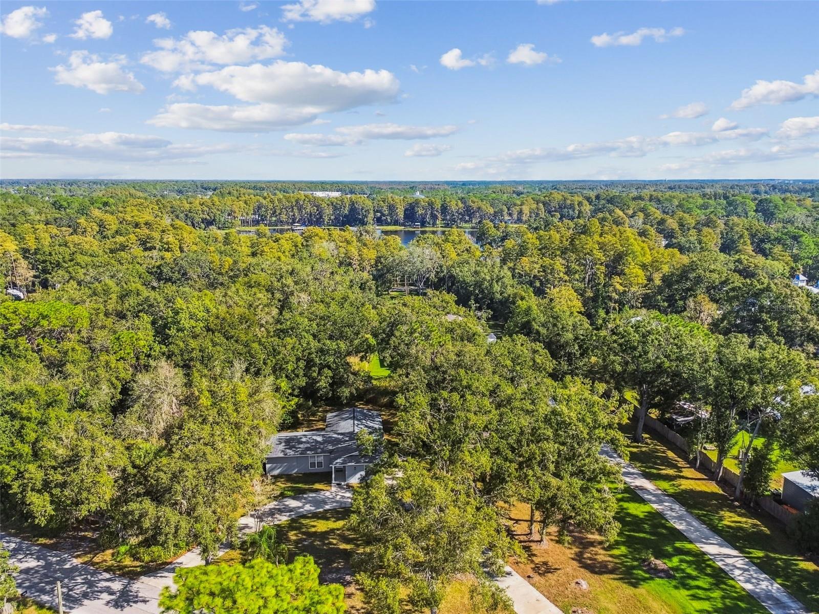 UNPLATTED - Residential Lease