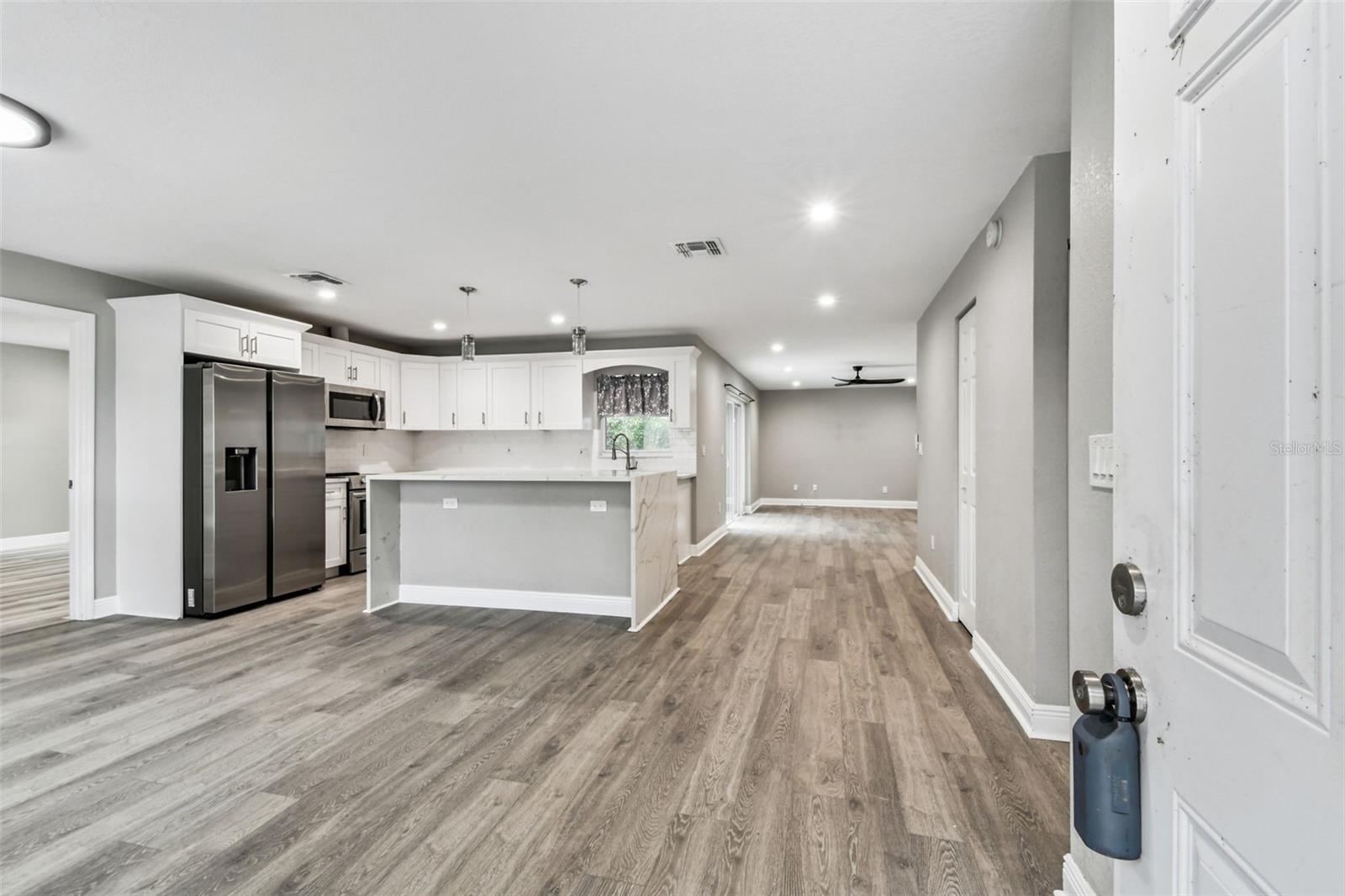 UNPLATTED - Residential Lease