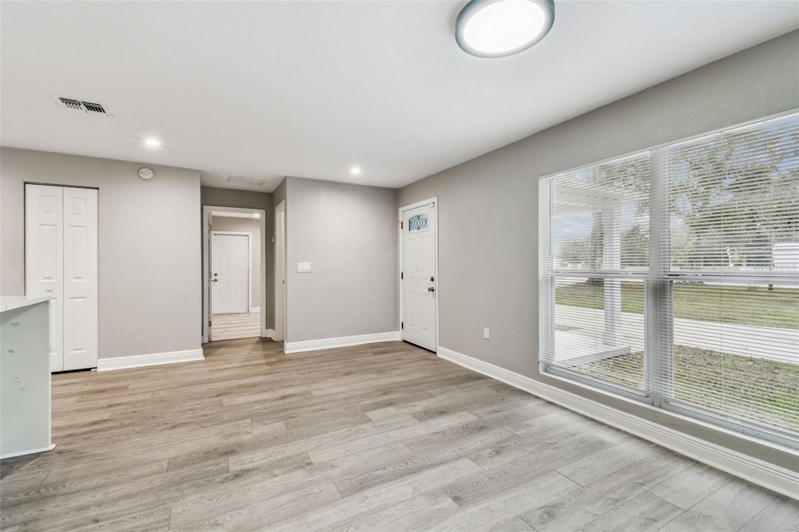 UNPLATTED - Residential Lease