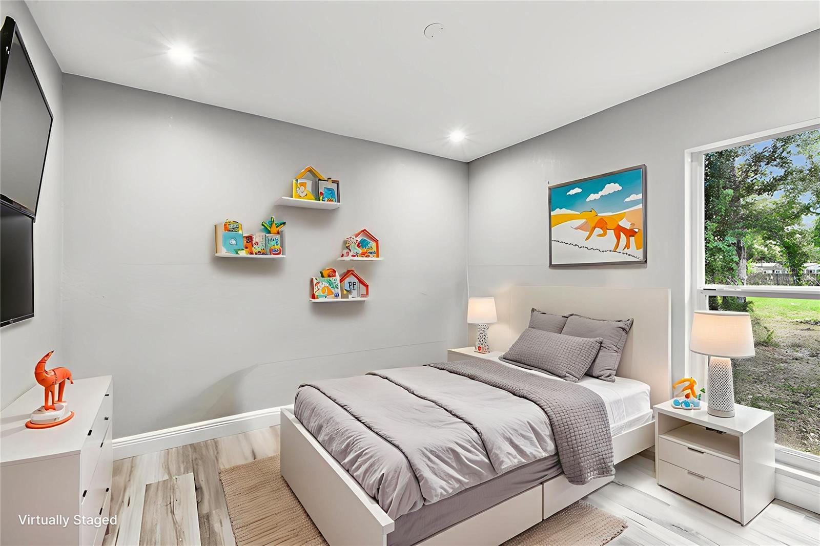 UNPLATTED - Residential Lease