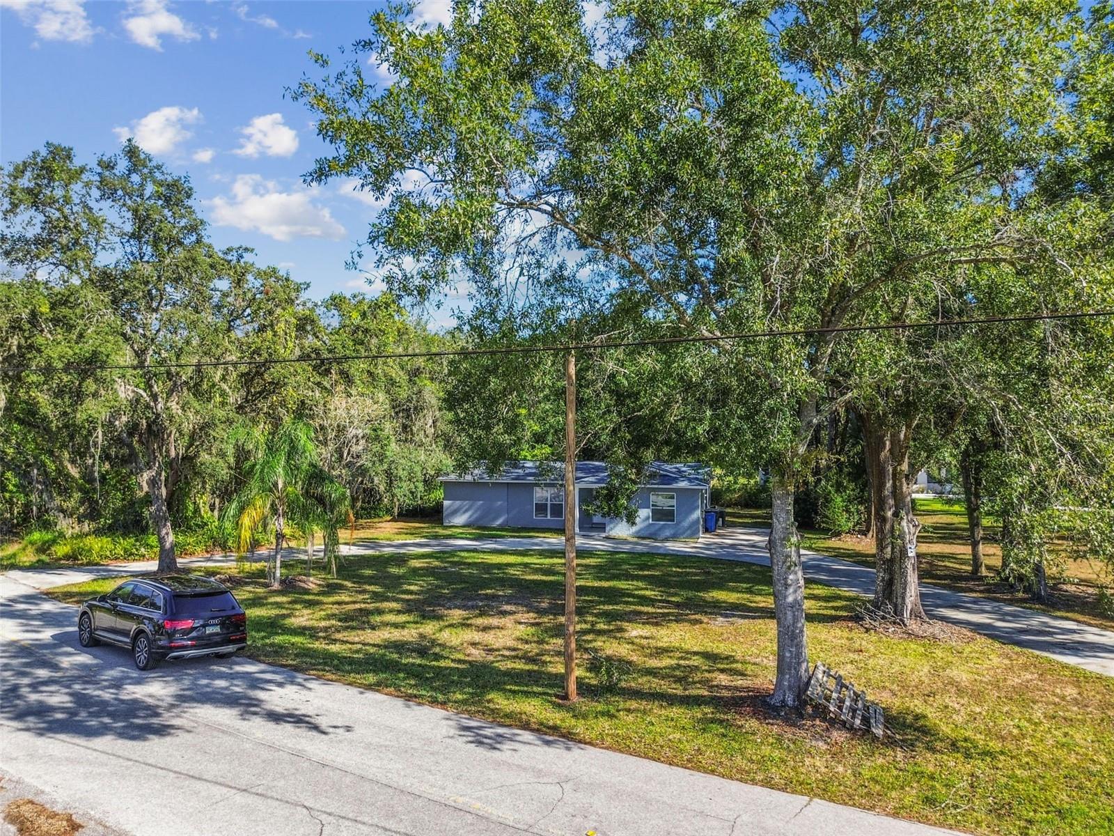 UNPLATTED - Residential Lease