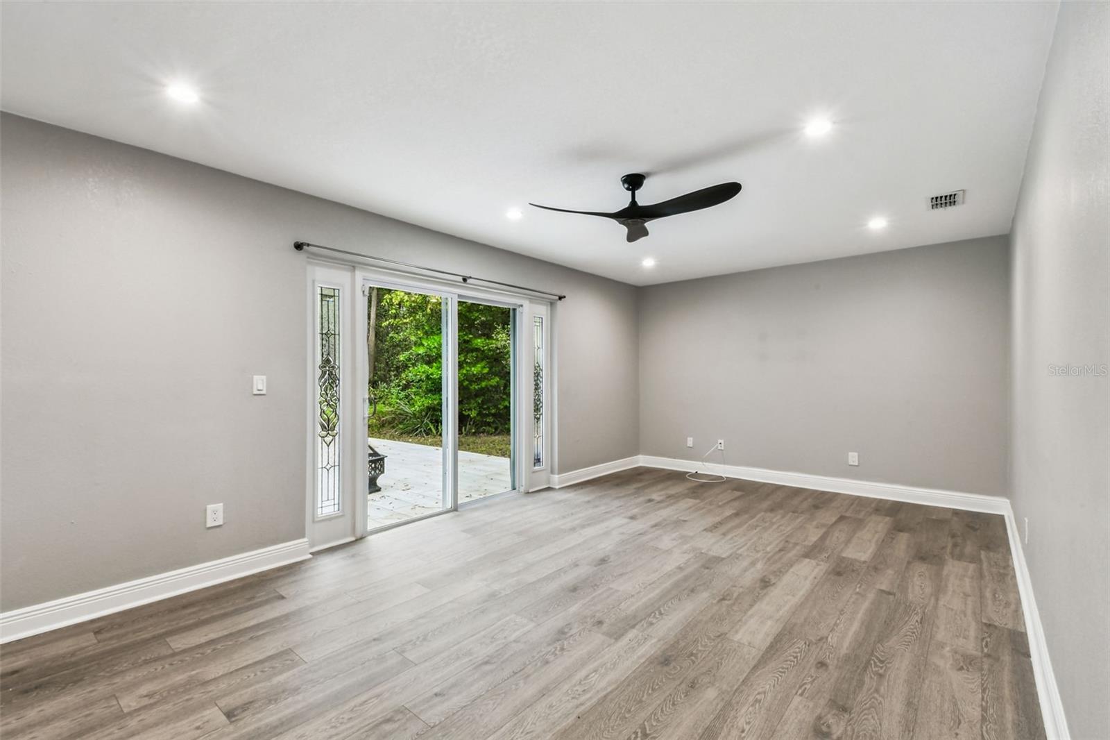 UNPLATTED - Residential Lease