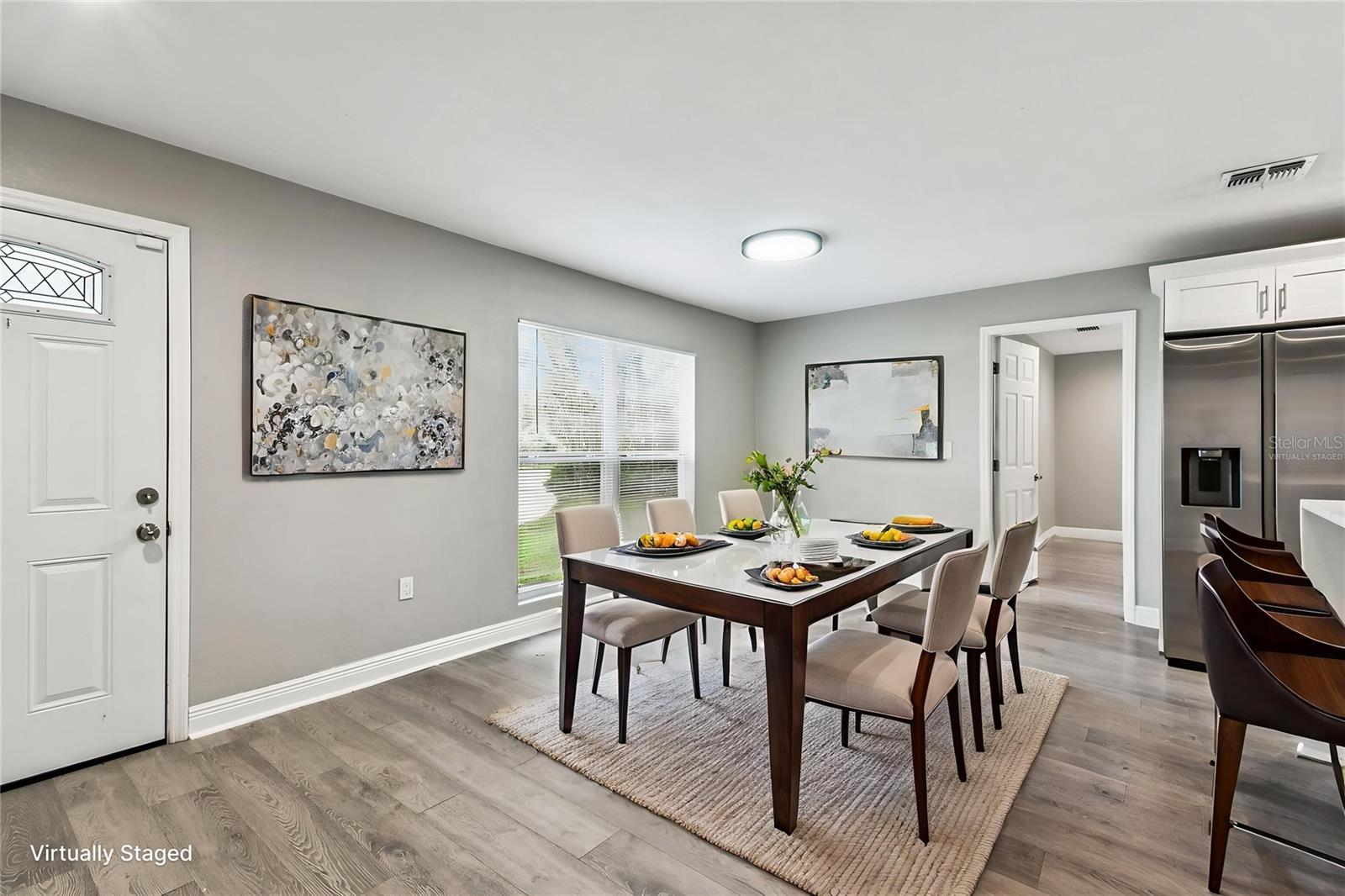 UNPLATTED - Residential Lease